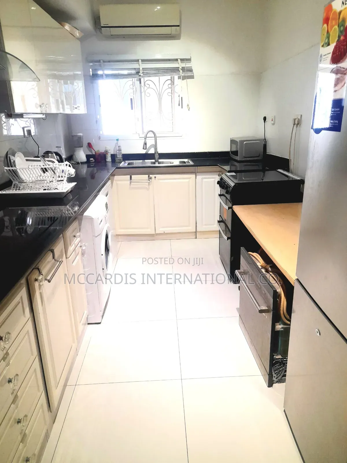 Furnished 2bdrm Apartment in Banana Island for rent in Banana Island