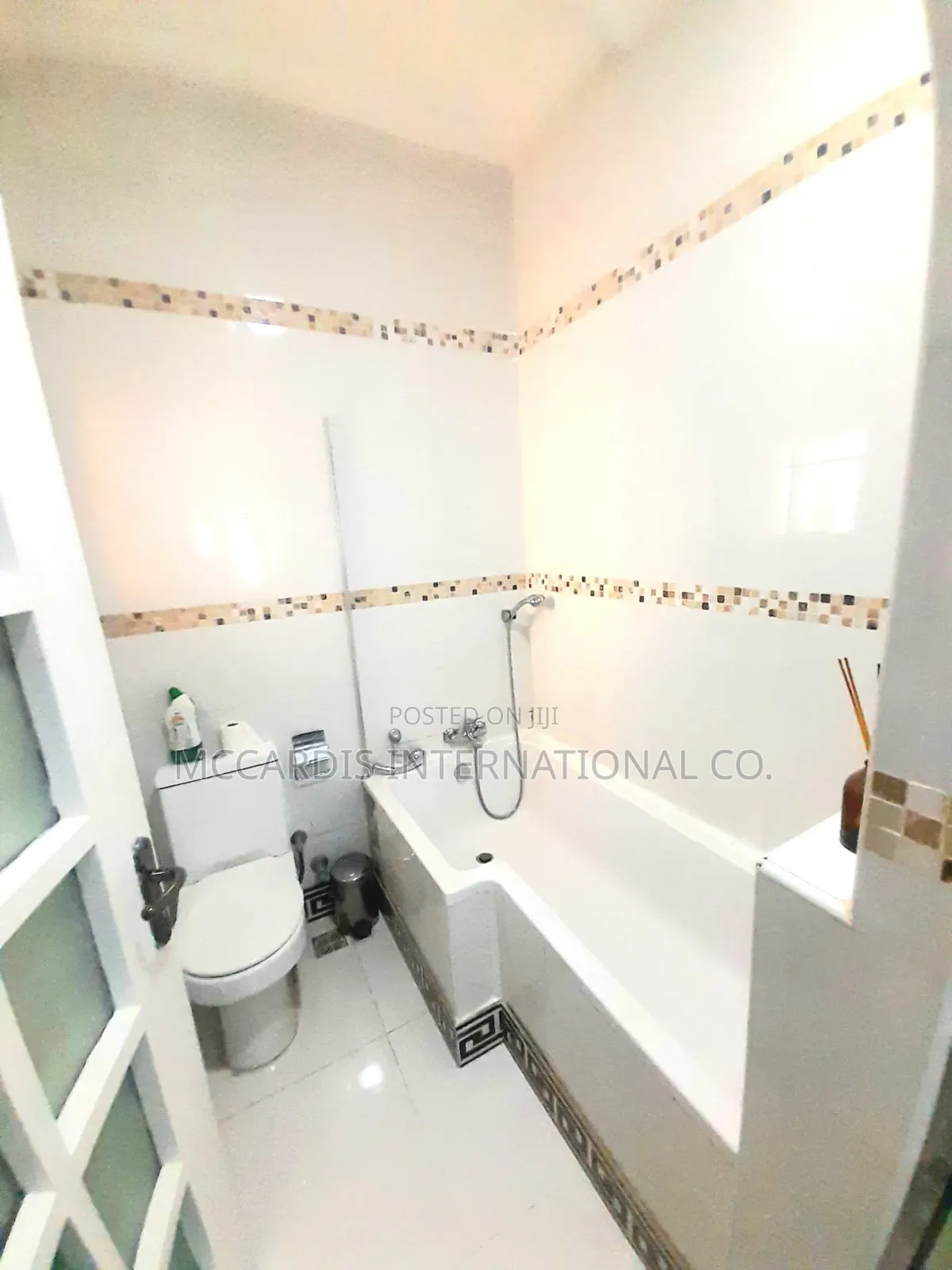 Furnished 2bdrm Apartment in Banana Island for rent in Banana Island