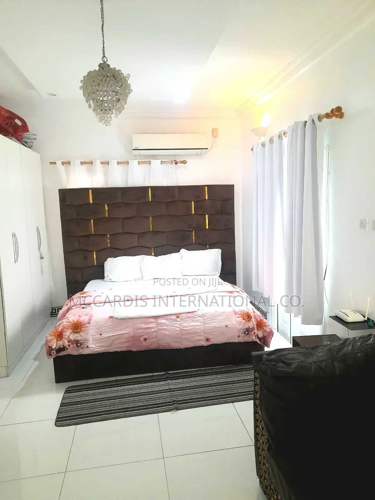 Furnished 2bdrm Apartment in Banana Island for rent in Banana Island