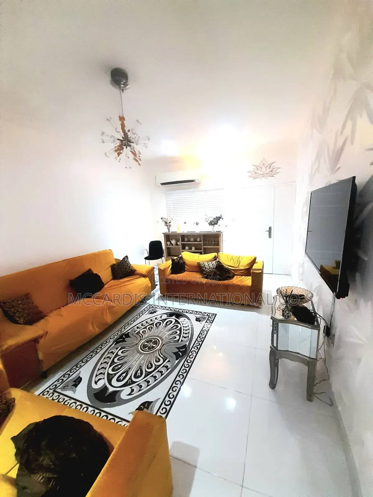 Furnished 2bdrm Apartment in Banana Island for rent in Banana Island