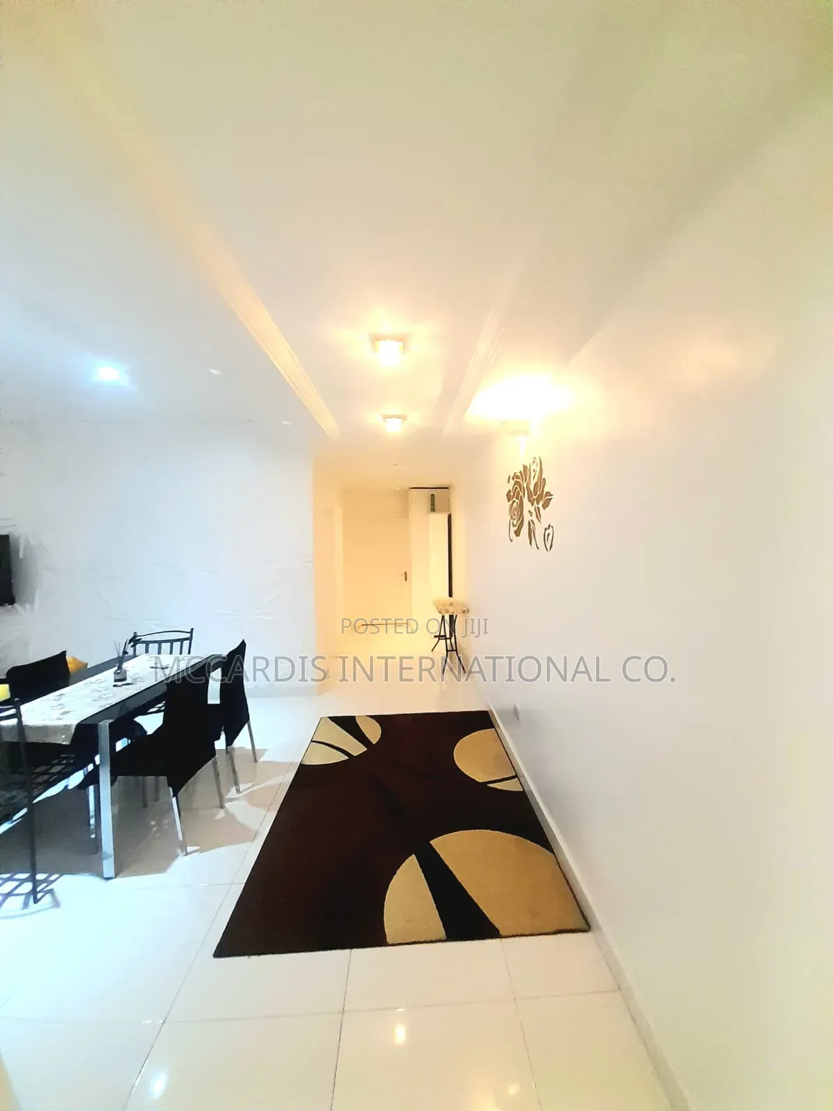 Furnished 2bdrm Apartment in Banana Island for rent in Banana Island