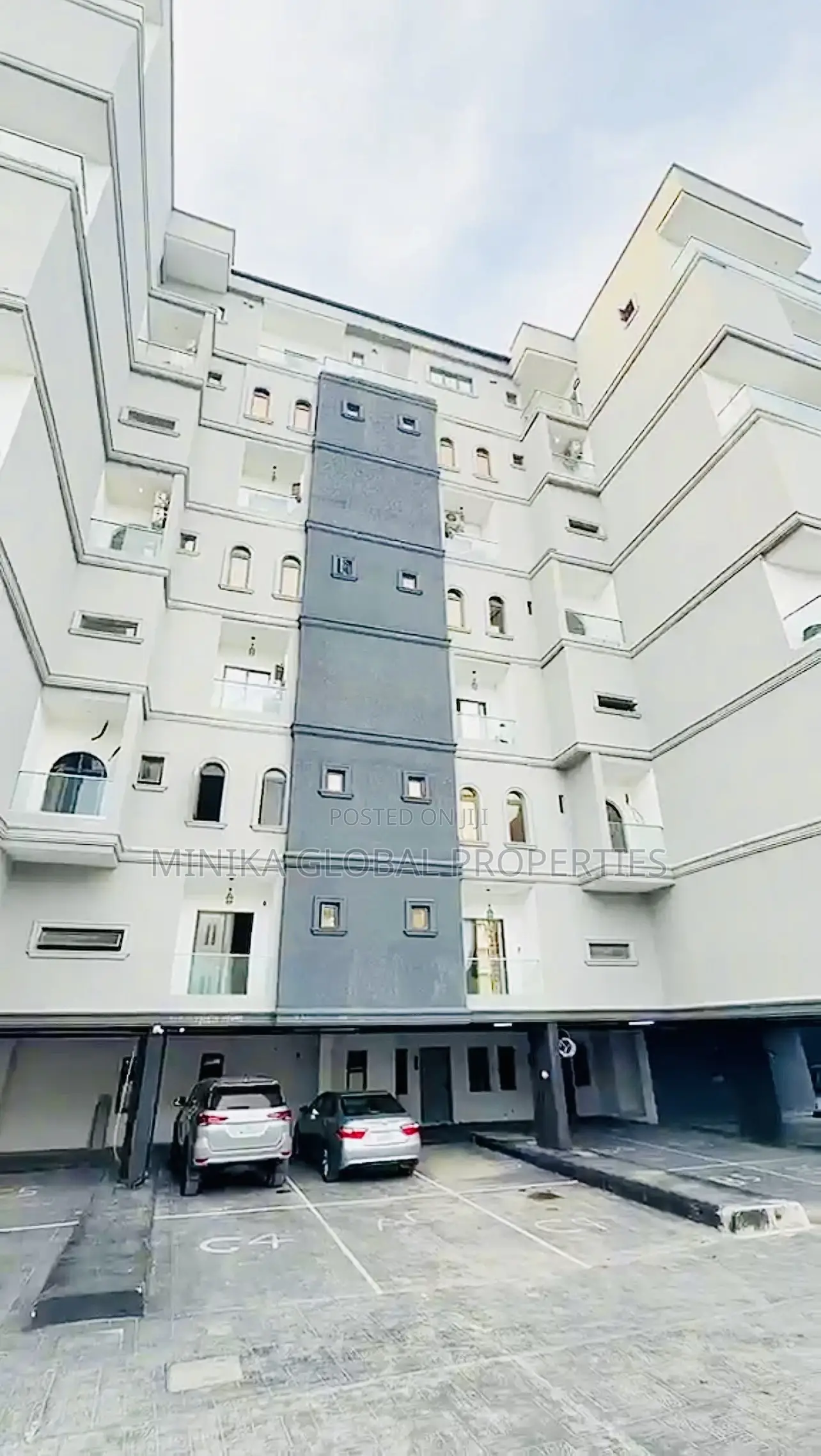 Two Bedroom Mansionate In Lekki Phase One in Lekki Phase 1