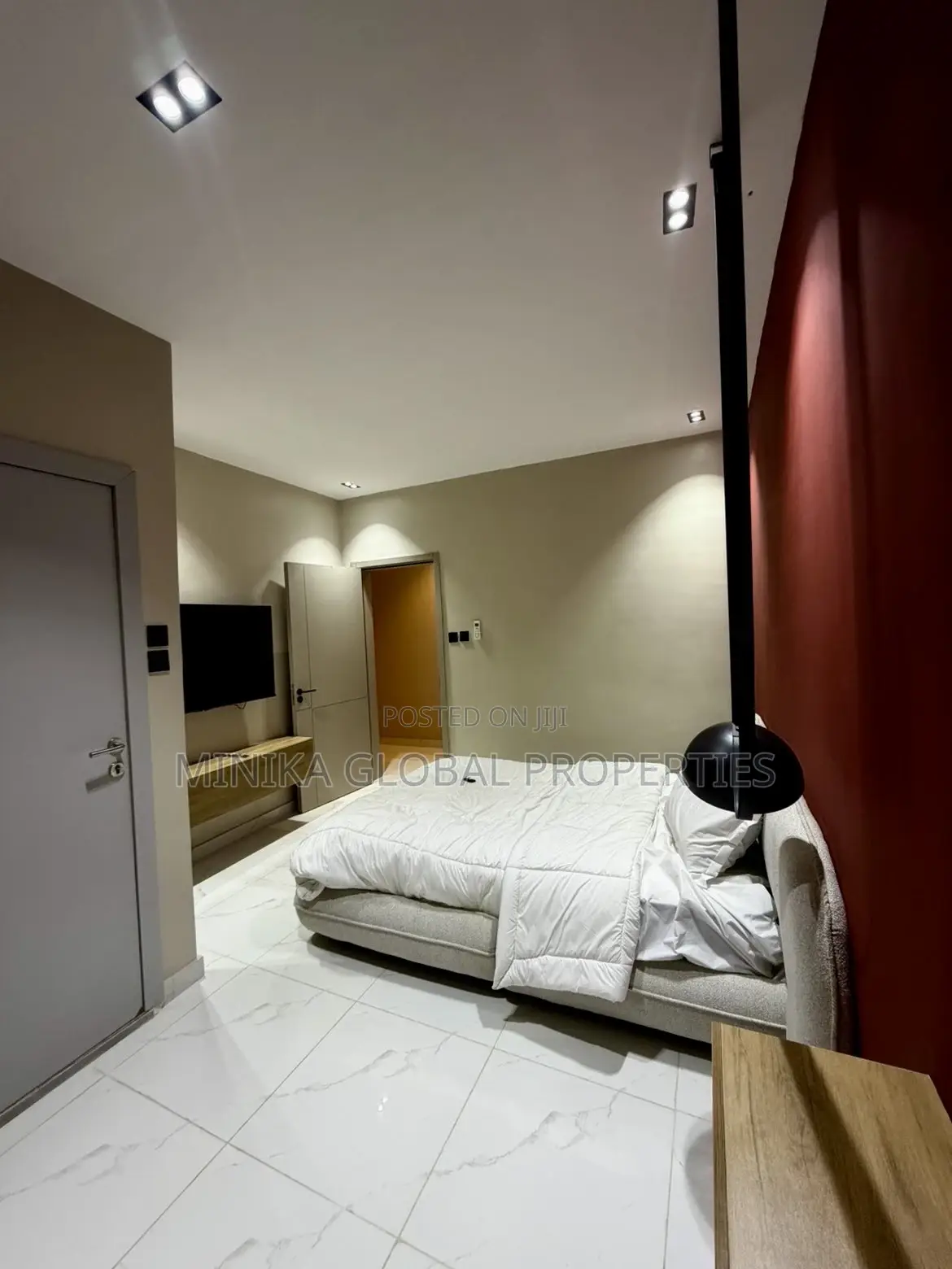 Two Bedroom Mansionate In Lekki Phase One in Lekki Phase 1