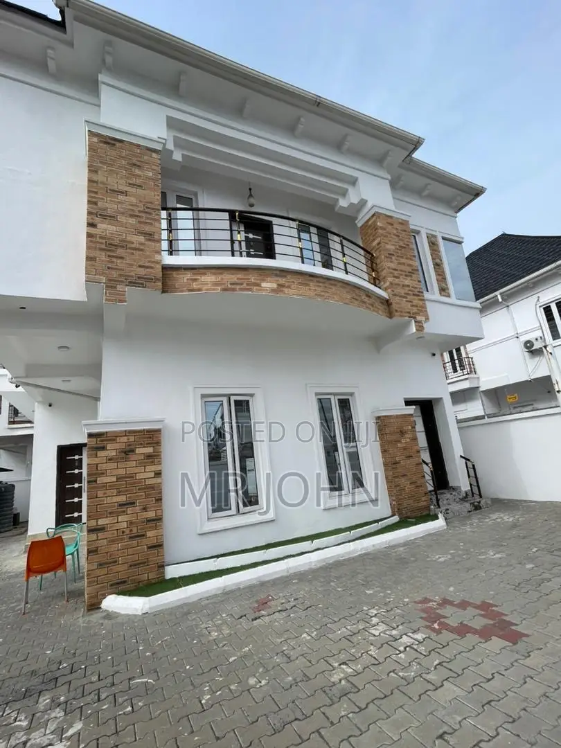 4bdrm House in Orchid P Pr, Lekki for rent in Lekki