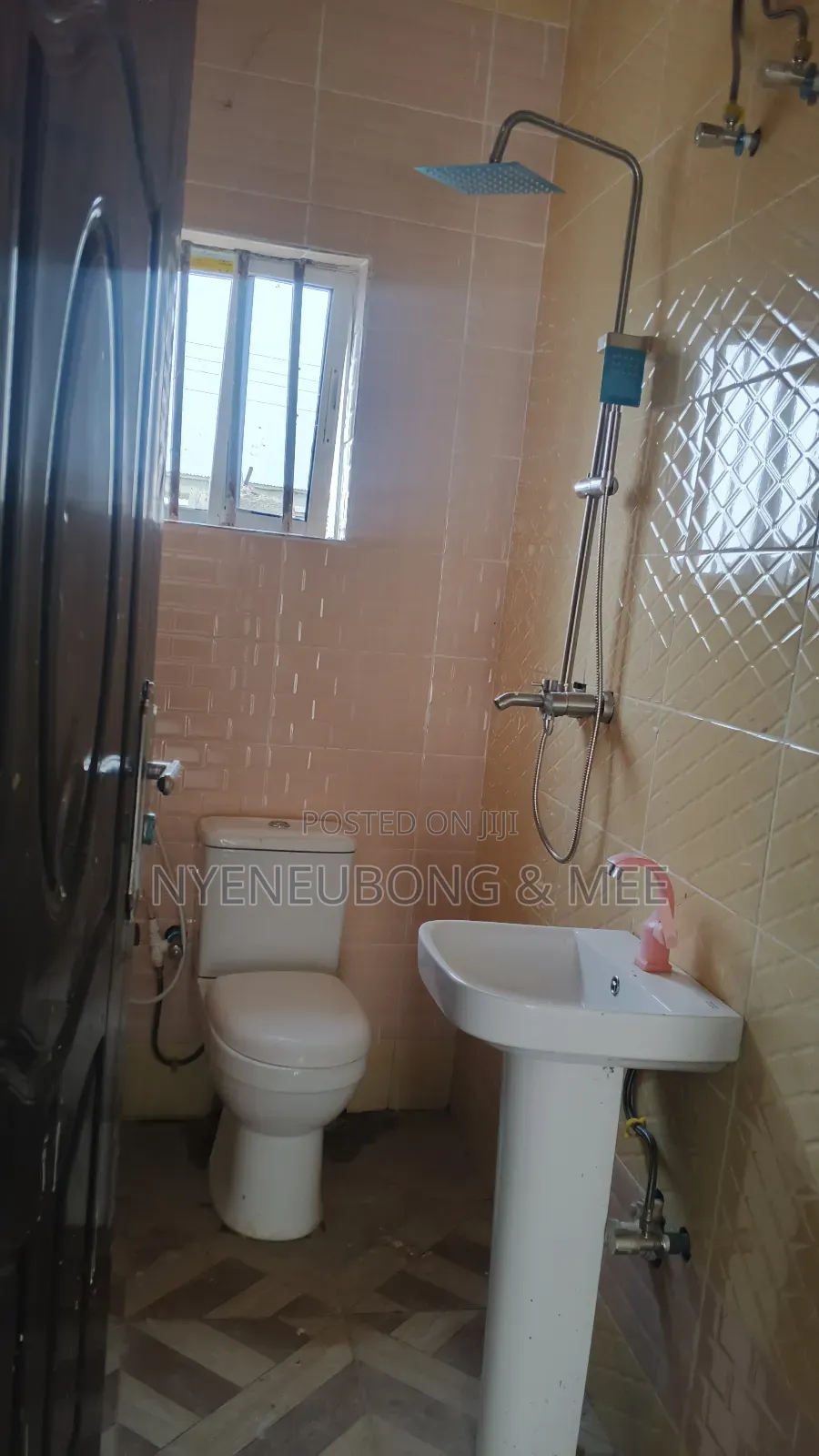 1bdrm Apartment in Nurses Estate Phase, Karu for rent in Karu