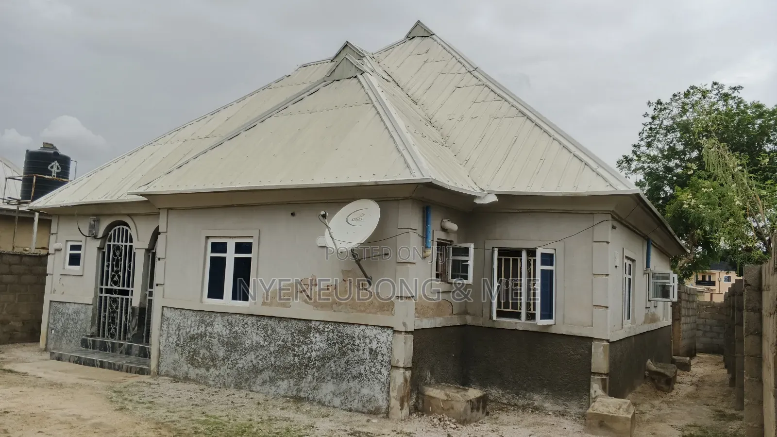 3bdrm Bungalow in Karu for sale in Karu