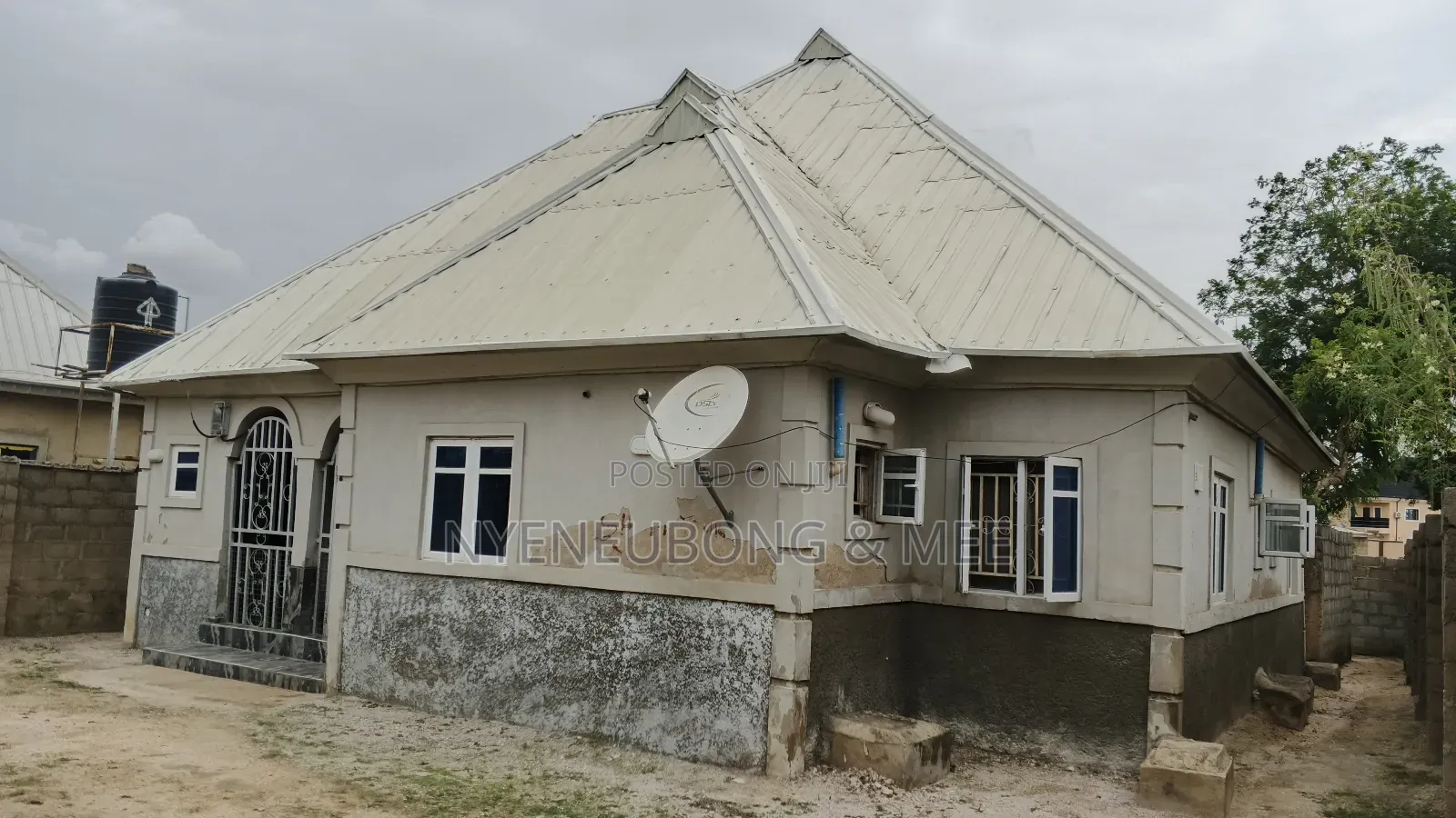 3bdrm Bungalow in Karu for sale in Karu