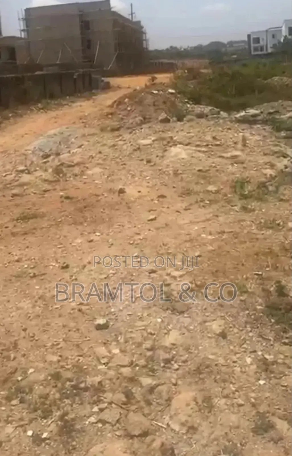 Quick Distress Sale 1500 Cofo Land by Jahi Next Road in Jahi