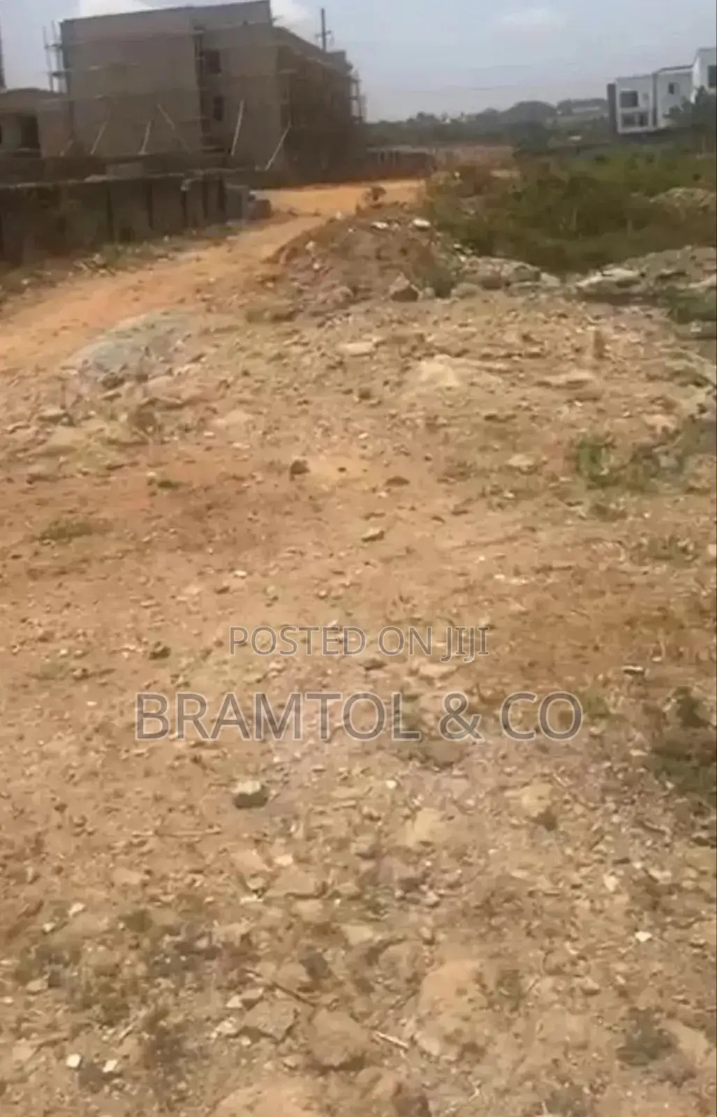 Quick Distress Sale 1500 Cofo Land by Jahi Next Road in Jahi