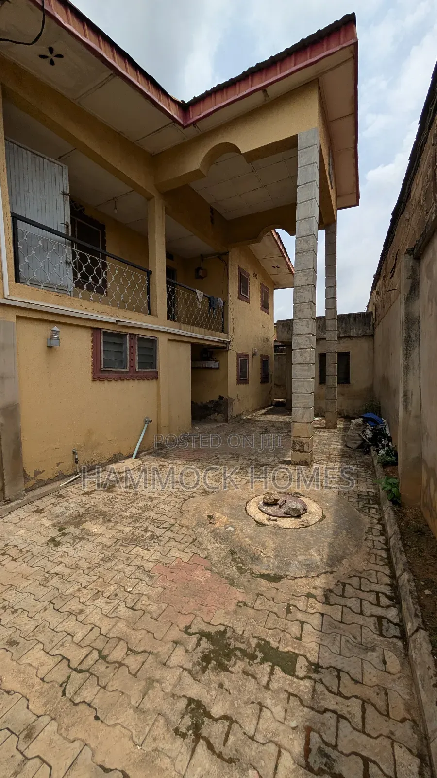20-Units Self Contained Hostel at Agbowo, University of Ibadan. in Agbowo
