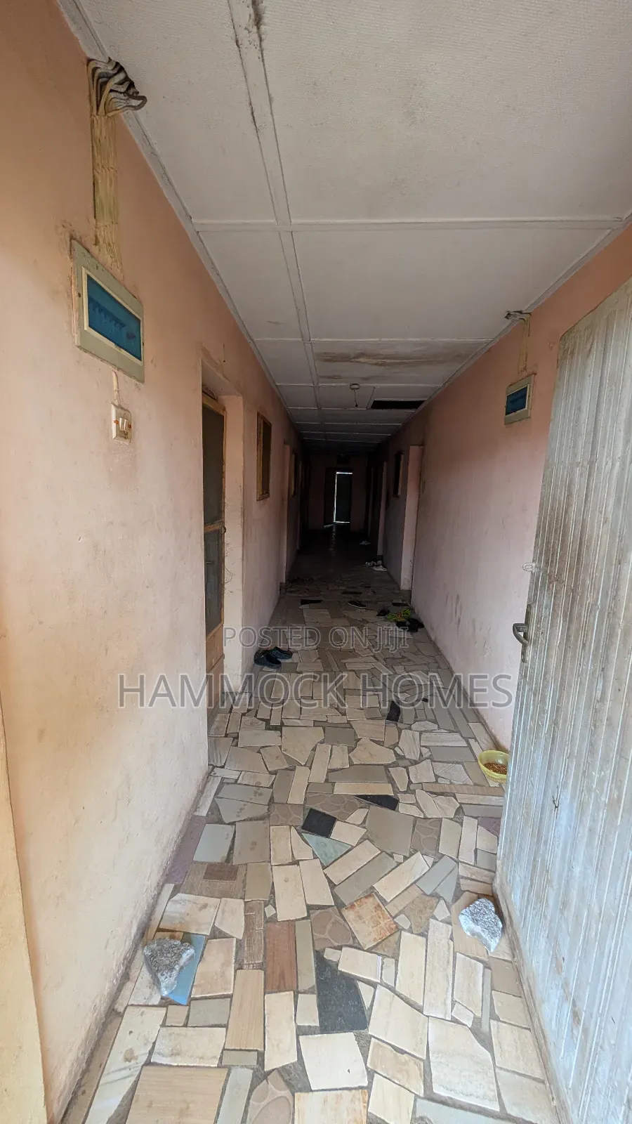 20-Units Self Contained Hostel at Agbowo, University of Ibadan. in Agbowo