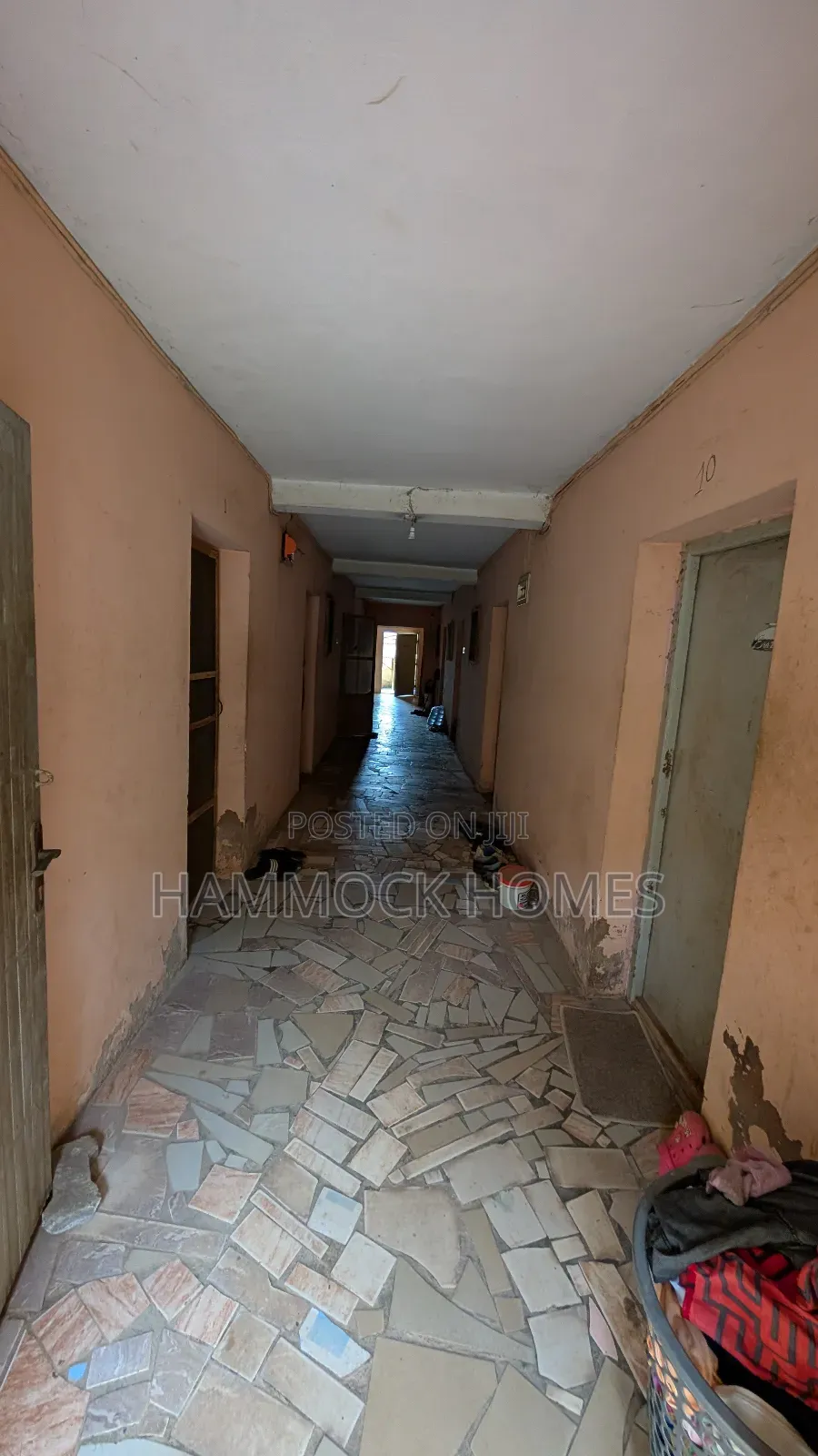 20-Units Self Contained Hostel at Agbowo, University of Ibadan. in Agbowo
