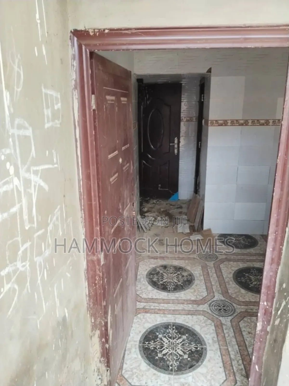 2bdrm Bungalow in Okebadan Estate, Akobo for rent in Akobo