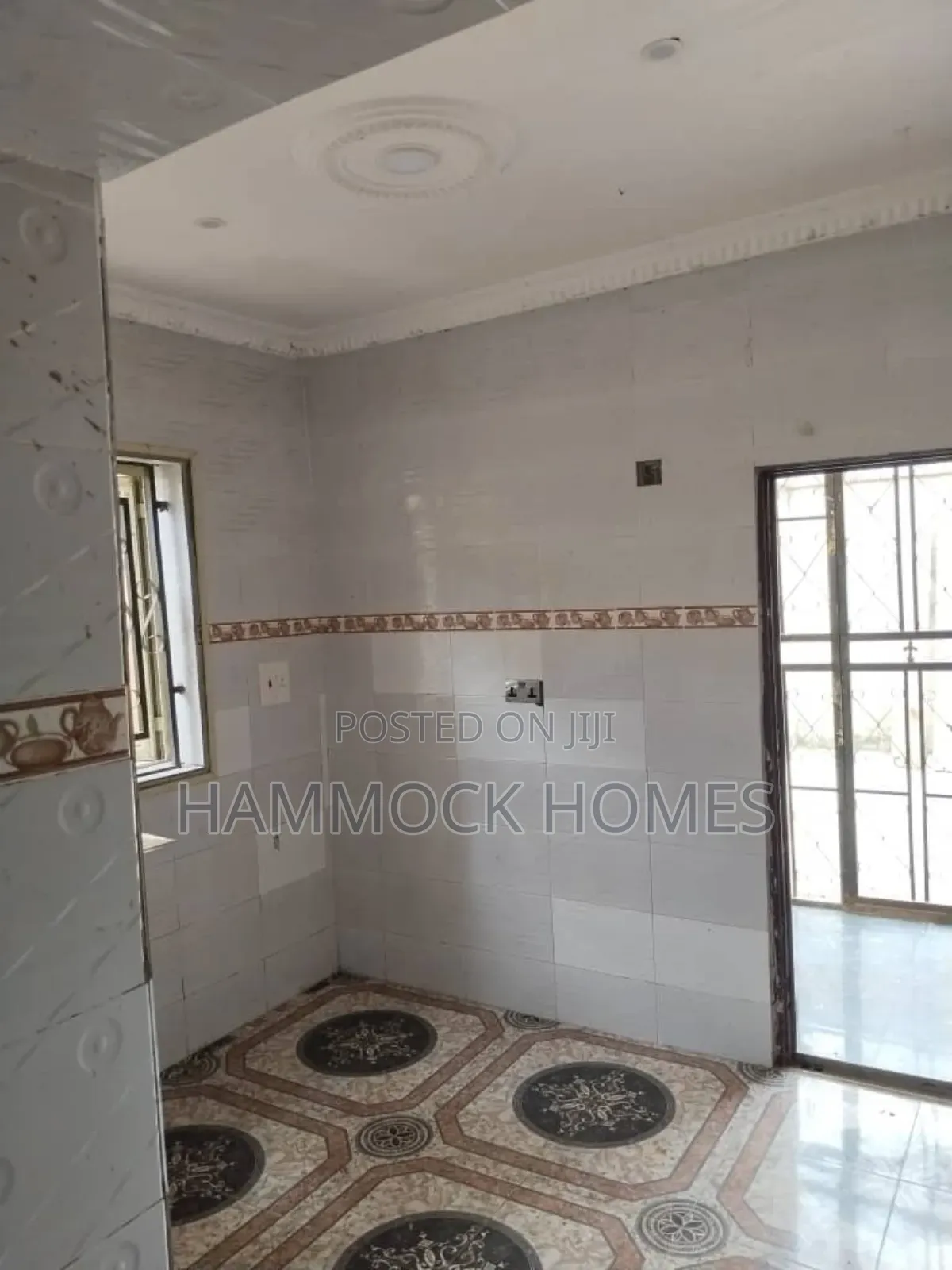 2bdrm Bungalow in Okebadan Estate, Akobo for rent in Akobo