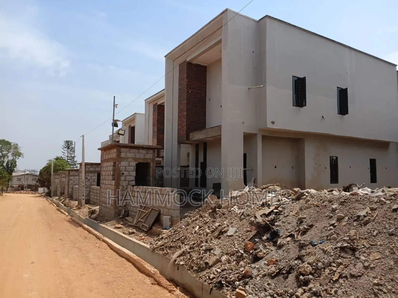 5bdrm Duplex in Ikolaba G.R.A, Agodi for sale in Agodi