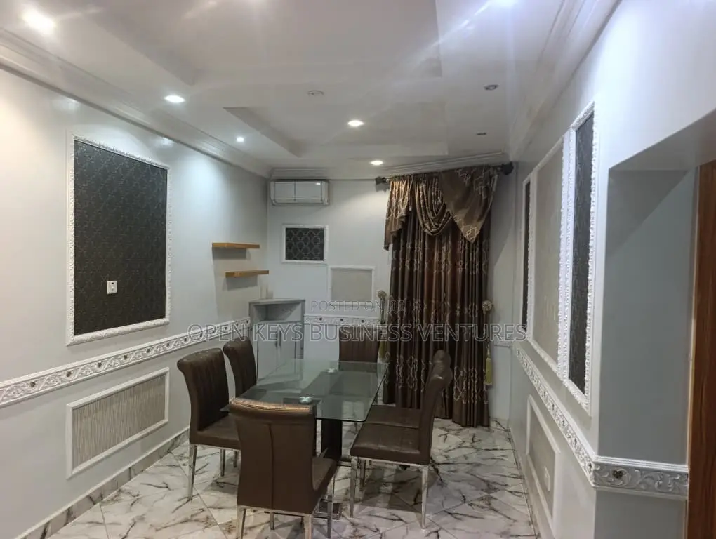 Furnished 5bdrm Duplex in Custom Gate, Oluyole for sale in Oluyole Estate