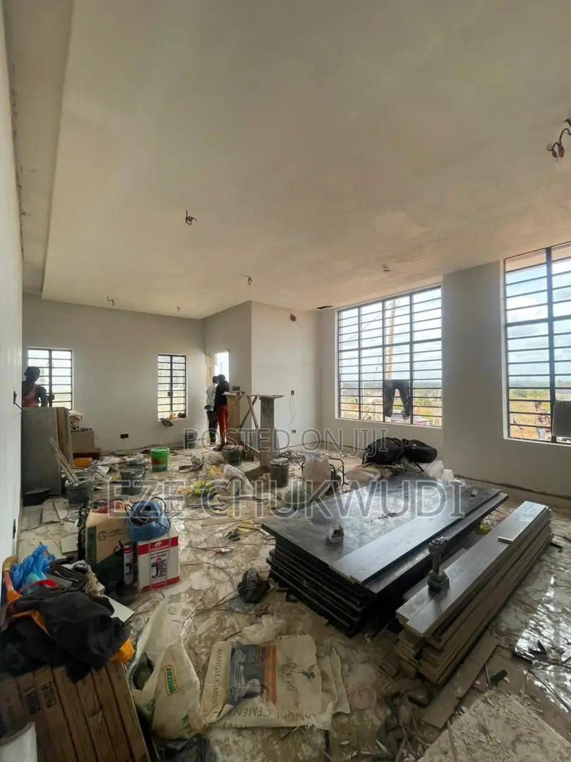 5bdrm Bungalow in Centenary City, Enugu for sale in Enugu