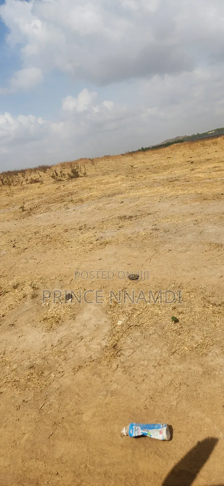 Luxury Prime Estate Land for Sale in Karasana, Abuja in Life Camp