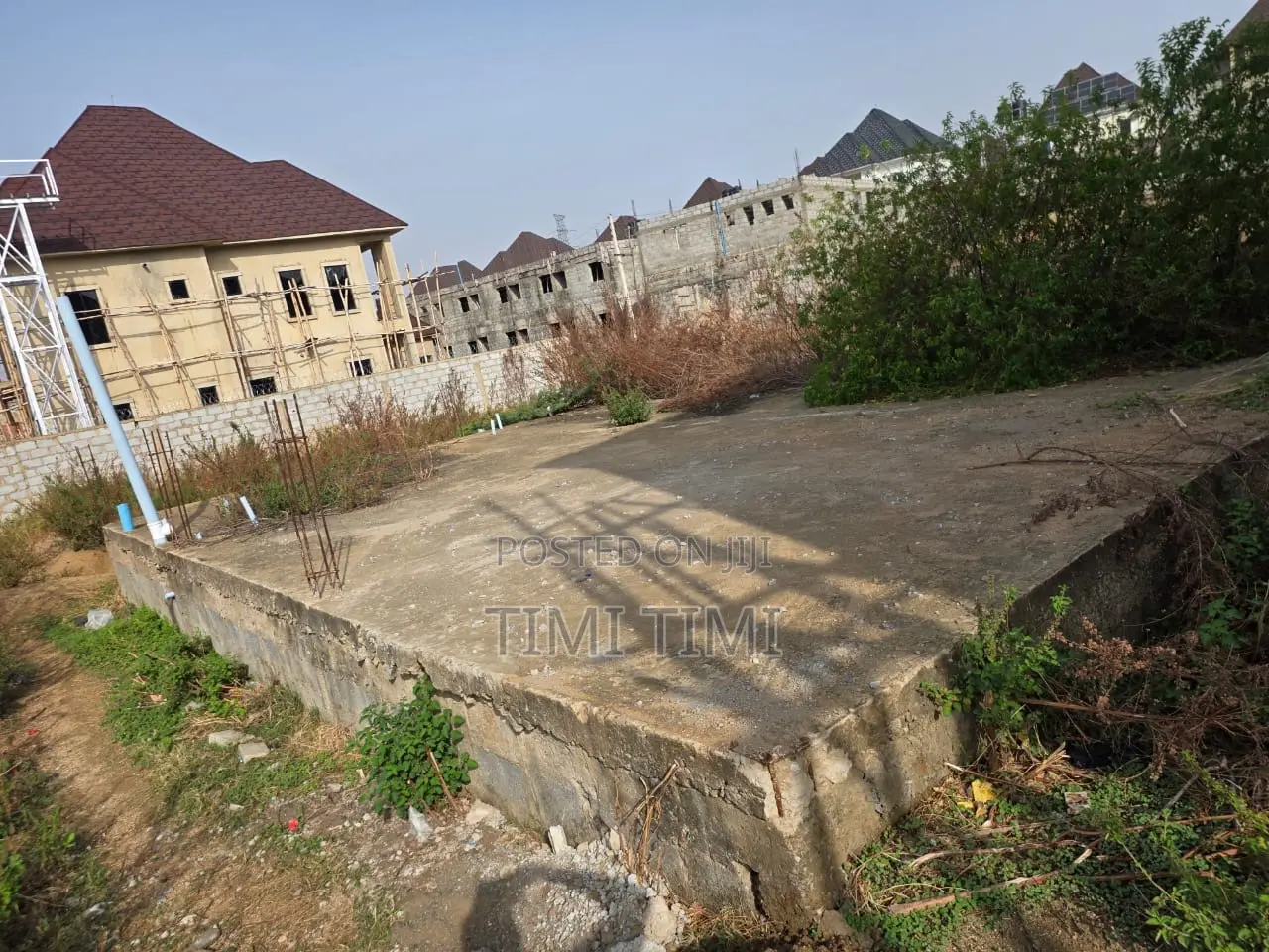 Land for Sale at Lugbe Close to Shafa Filling Station in Lugbe District