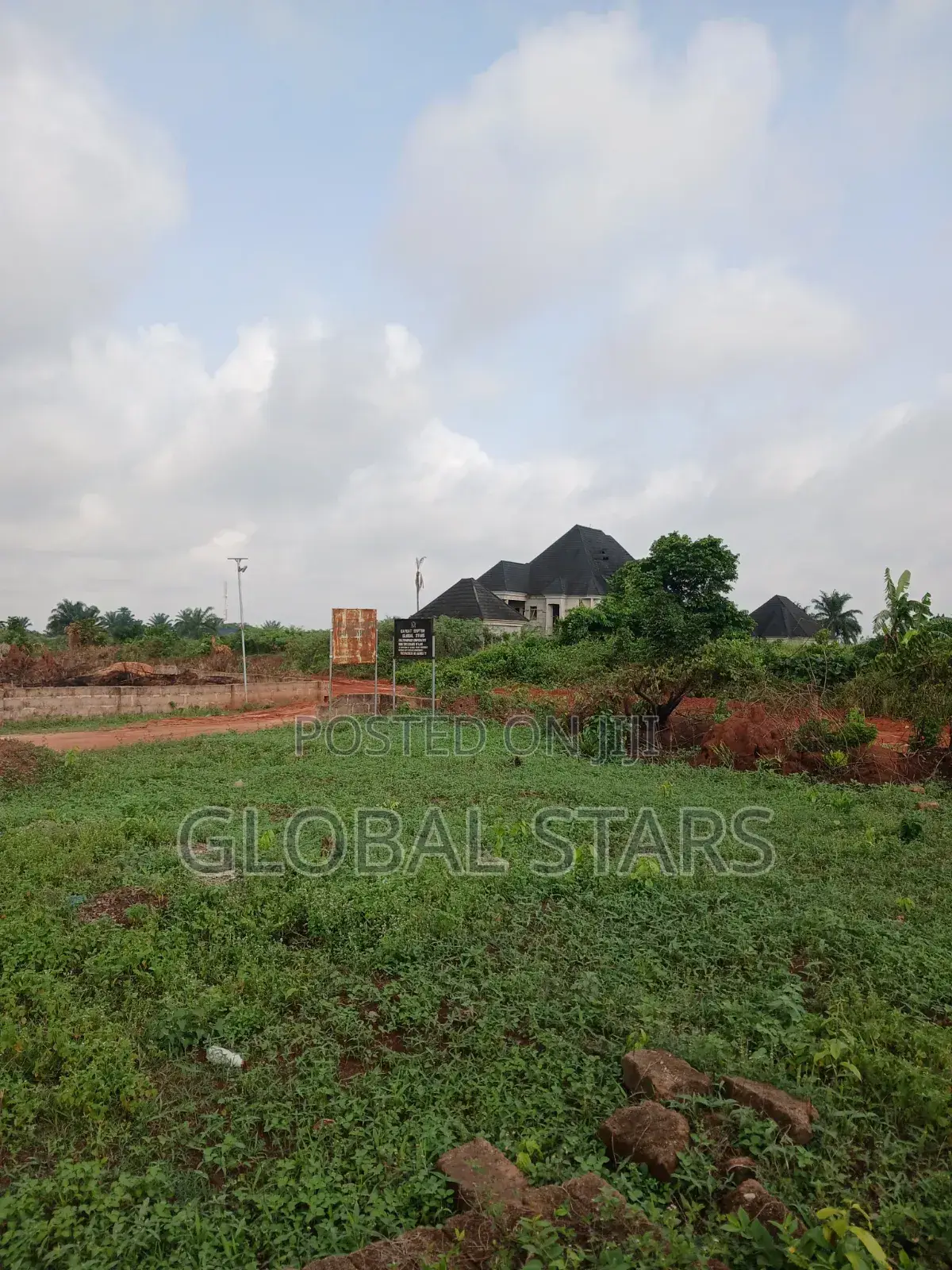 100 by 100 Plots of Land for Sale at Global Estate, Auchi/Agbor Road in Benin City