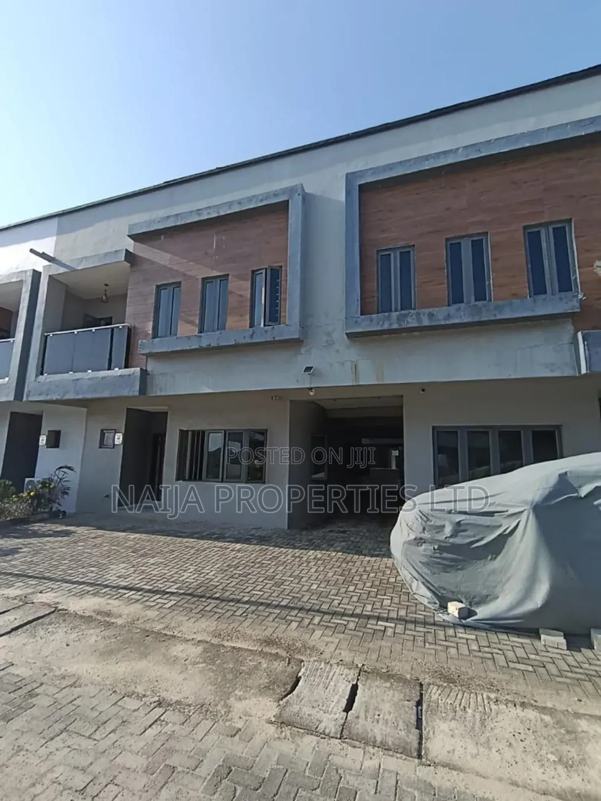 3bdrm Townhouse / Terrace in Off Lekki Coastal, Ogombo for rent in Ogombo