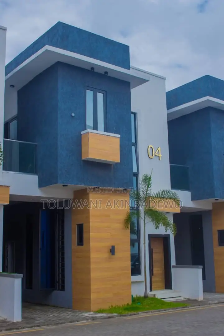 4bdrm Duplex in Lekki Palm City, Ado / Ajah for rent in Ado / Ajah