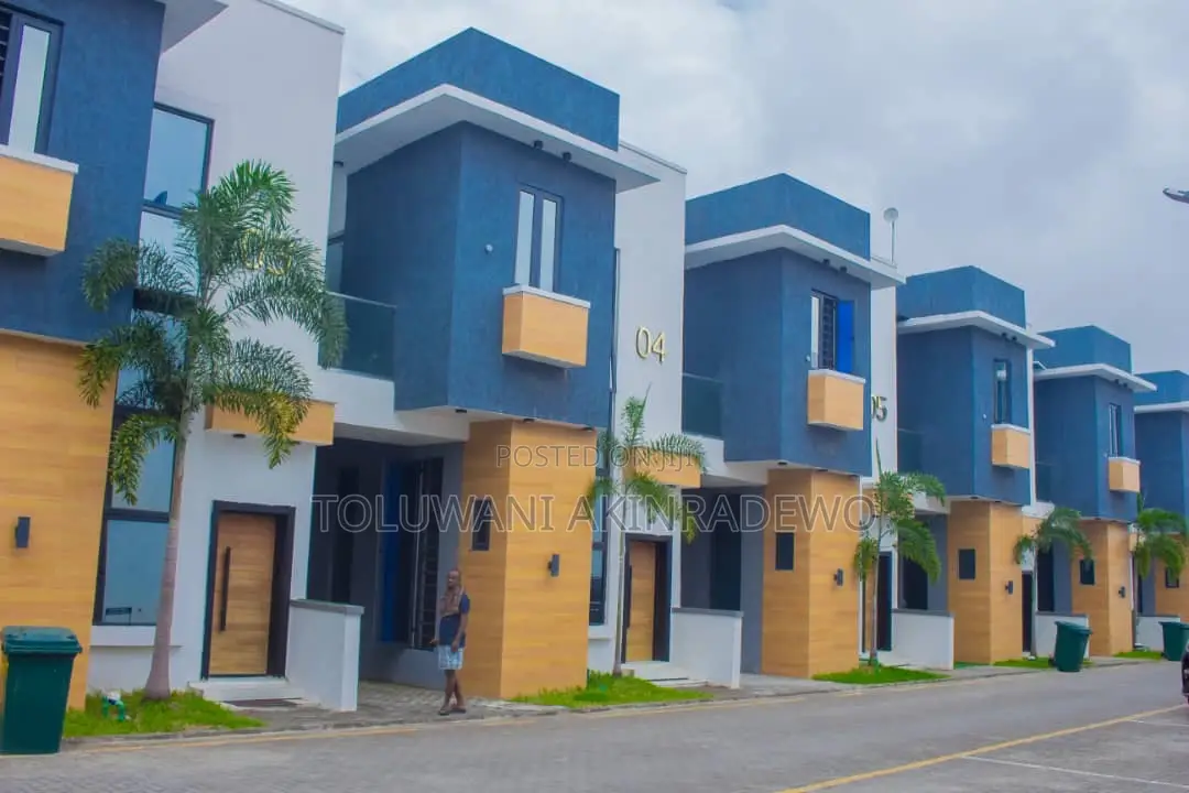 4bdrm Duplex in Lekki Palm City, Ado / Ajah for rent in Ado / Ajah