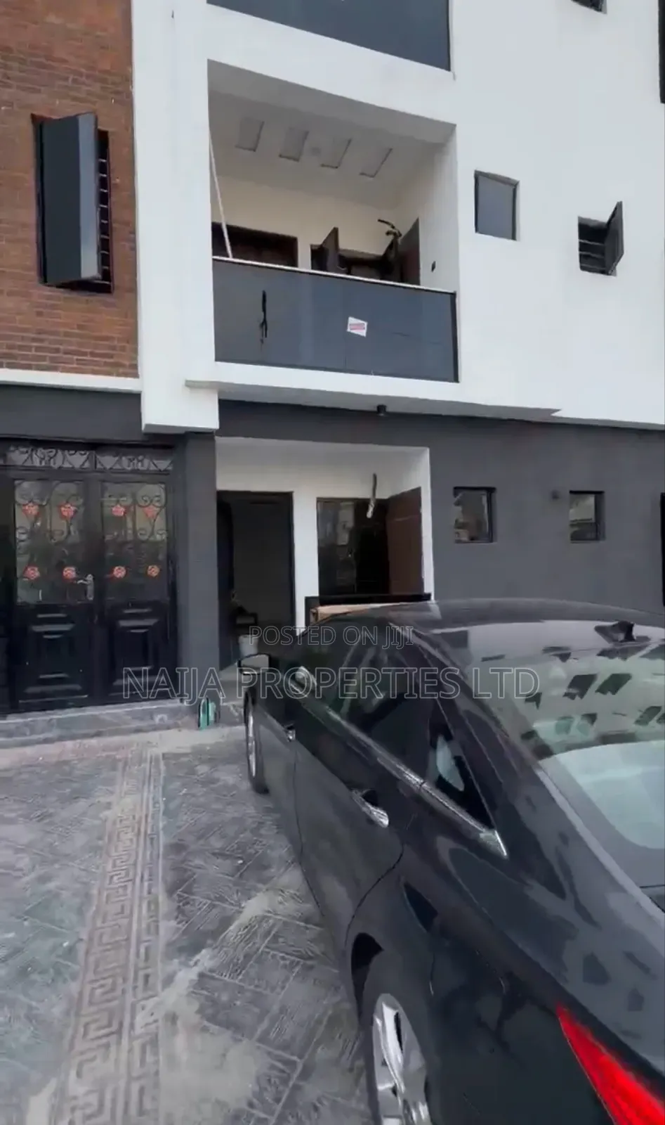 2bdrm Apartment in Igboefon for rent in Igbo-efon