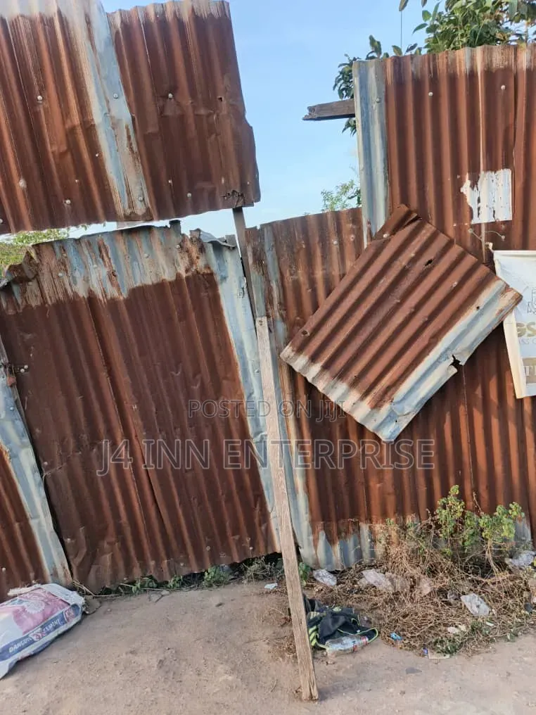 62ft by 145ft Along Major Road Off Bola Ahemdtinubu Way Ifako Ijayie in Ifako-Ogba