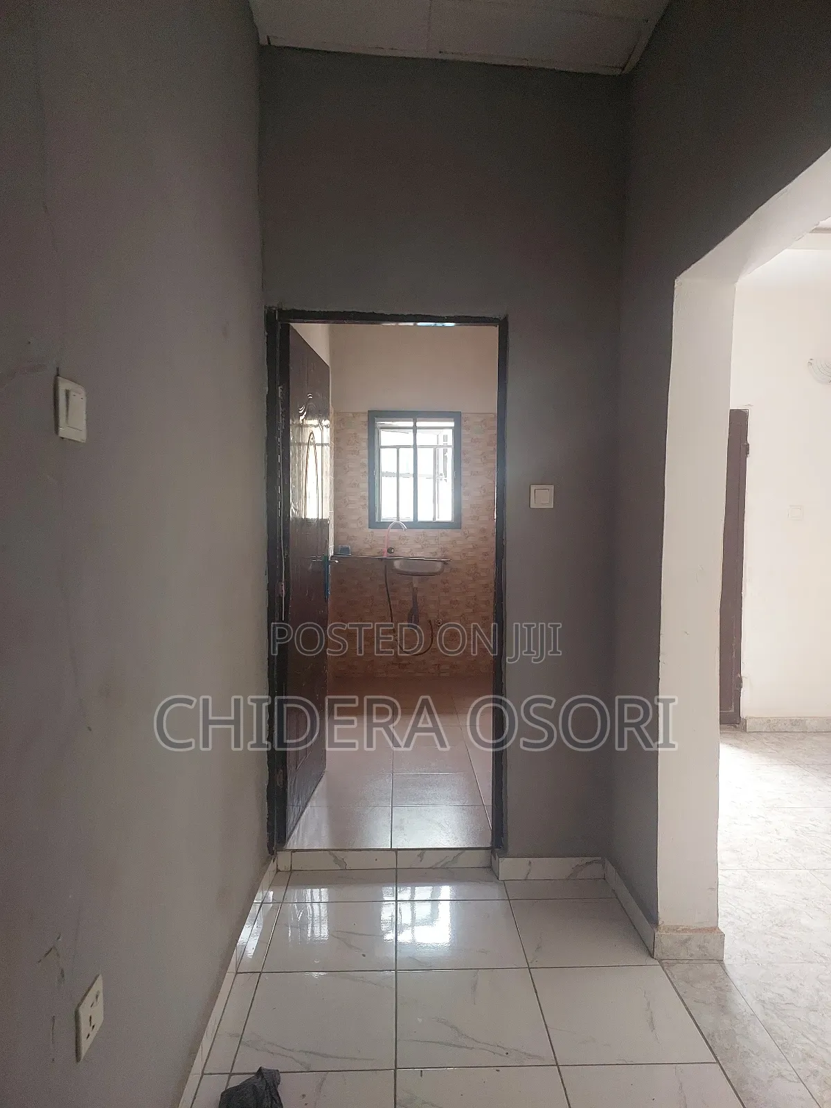 1bdrm Room & Parlour in Obasanjo Road., Dutse-Alhaji for rent in Dutse-Alhaji