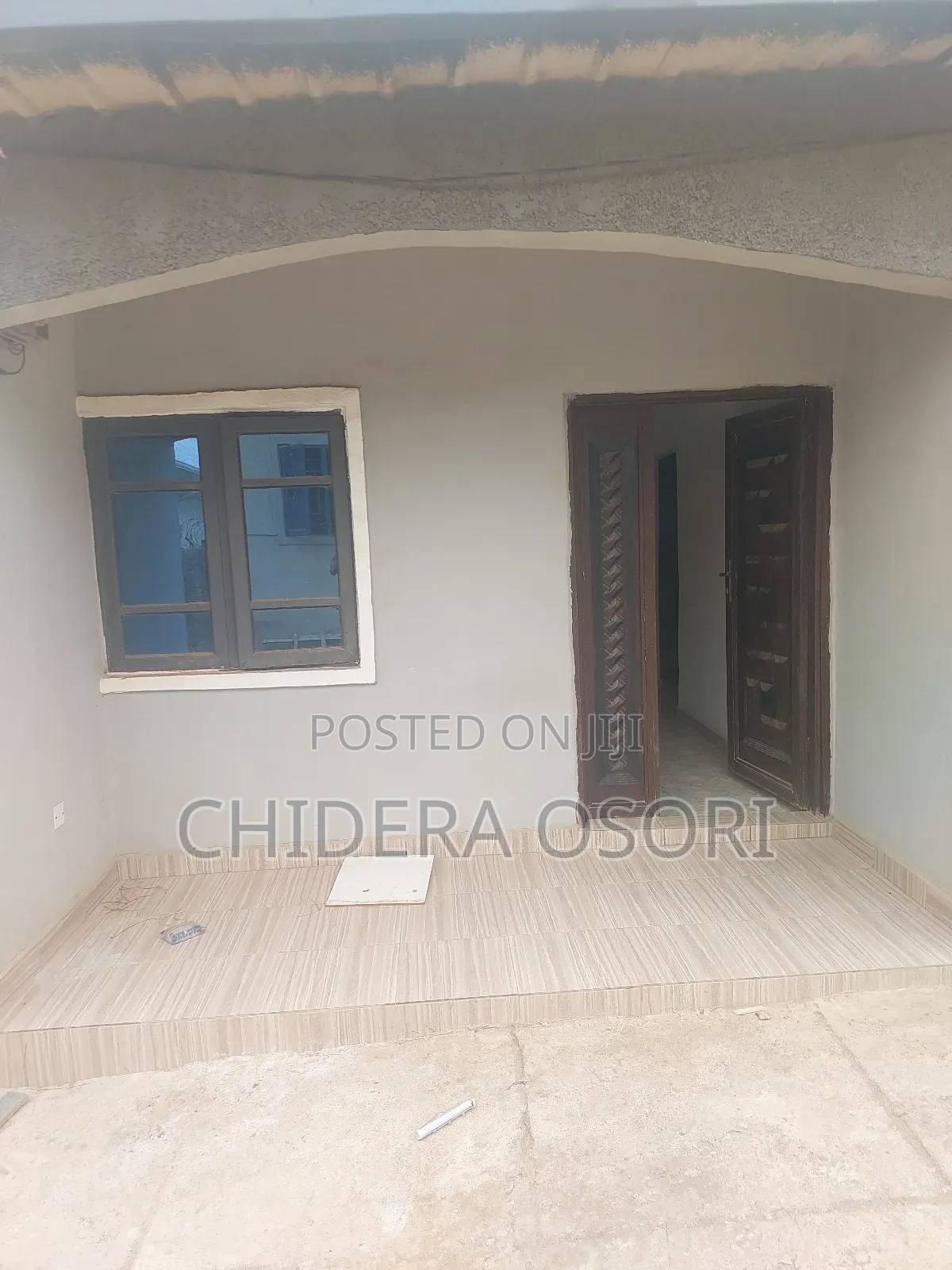 1bdrm Room & Parlour in Obasanjo Road., Dutse-Alhaji for rent in Dutse-Alhaji