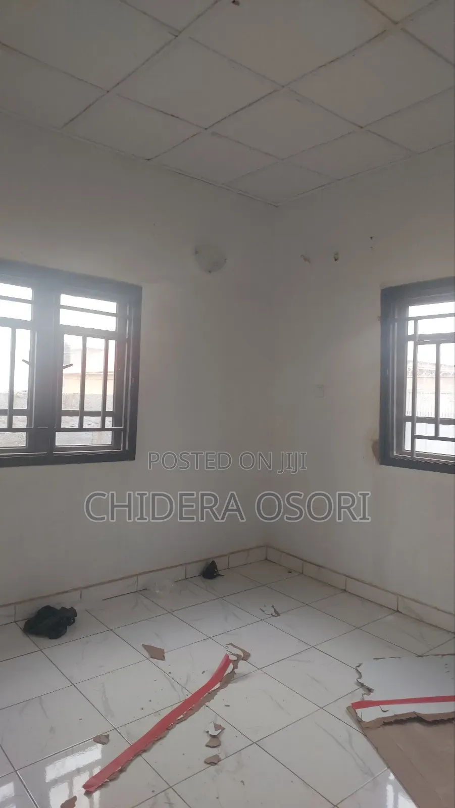 1bdrm Room & Parlour in Obasanjo Road., Dutse-Alhaji for rent in Dutse-Alhaji