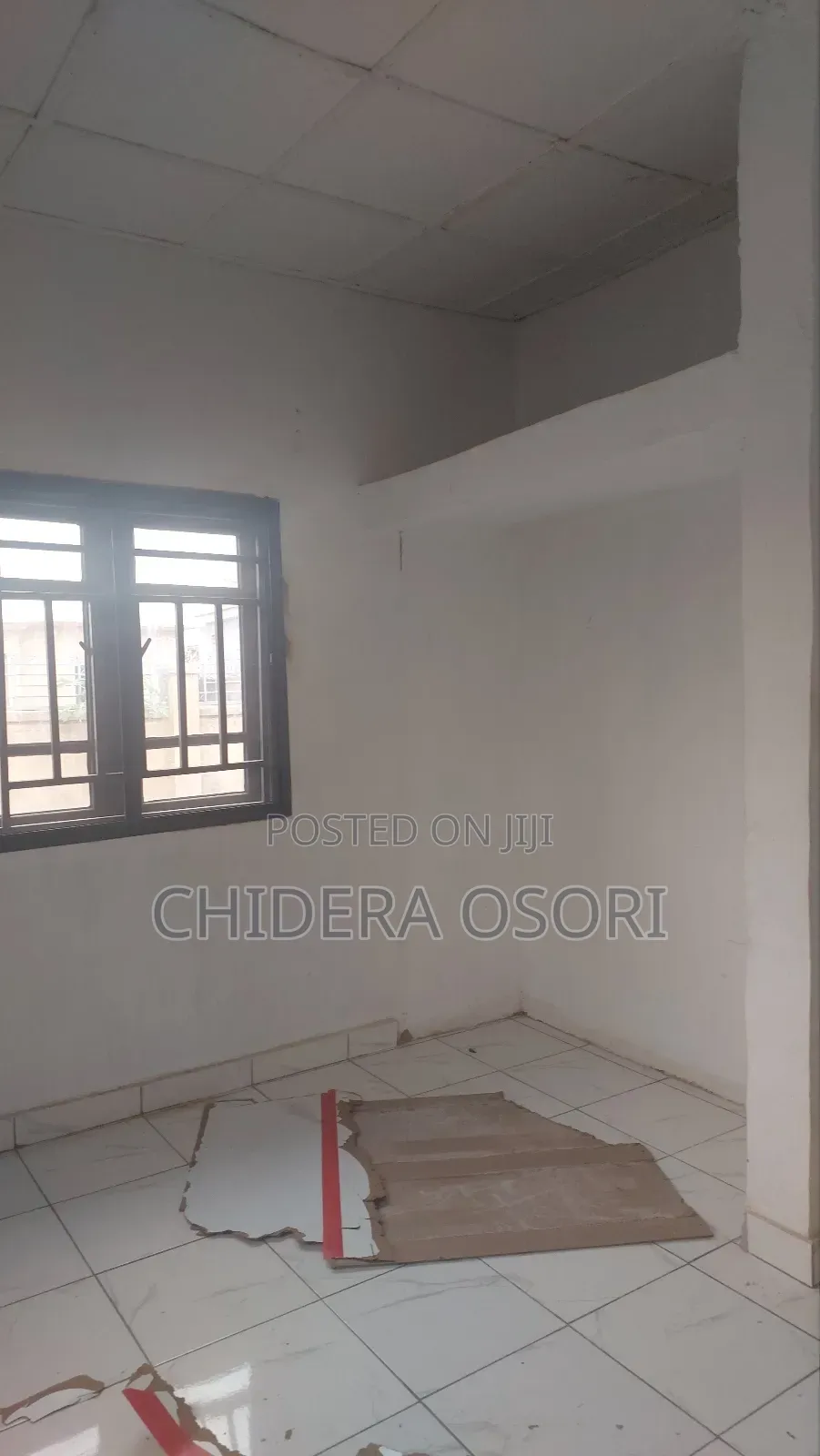 1bdrm Room & Parlour in Obasanjo Road., Dutse-Alhaji for rent in Dutse-Alhaji
