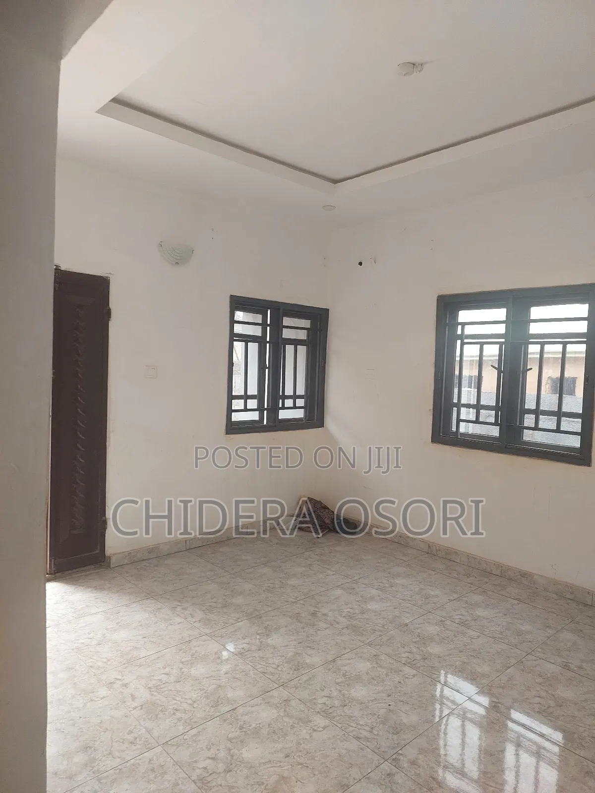 1bdrm Room & Parlour in Obasanjo Road., Dutse-Alhaji for rent in Dutse-Alhaji