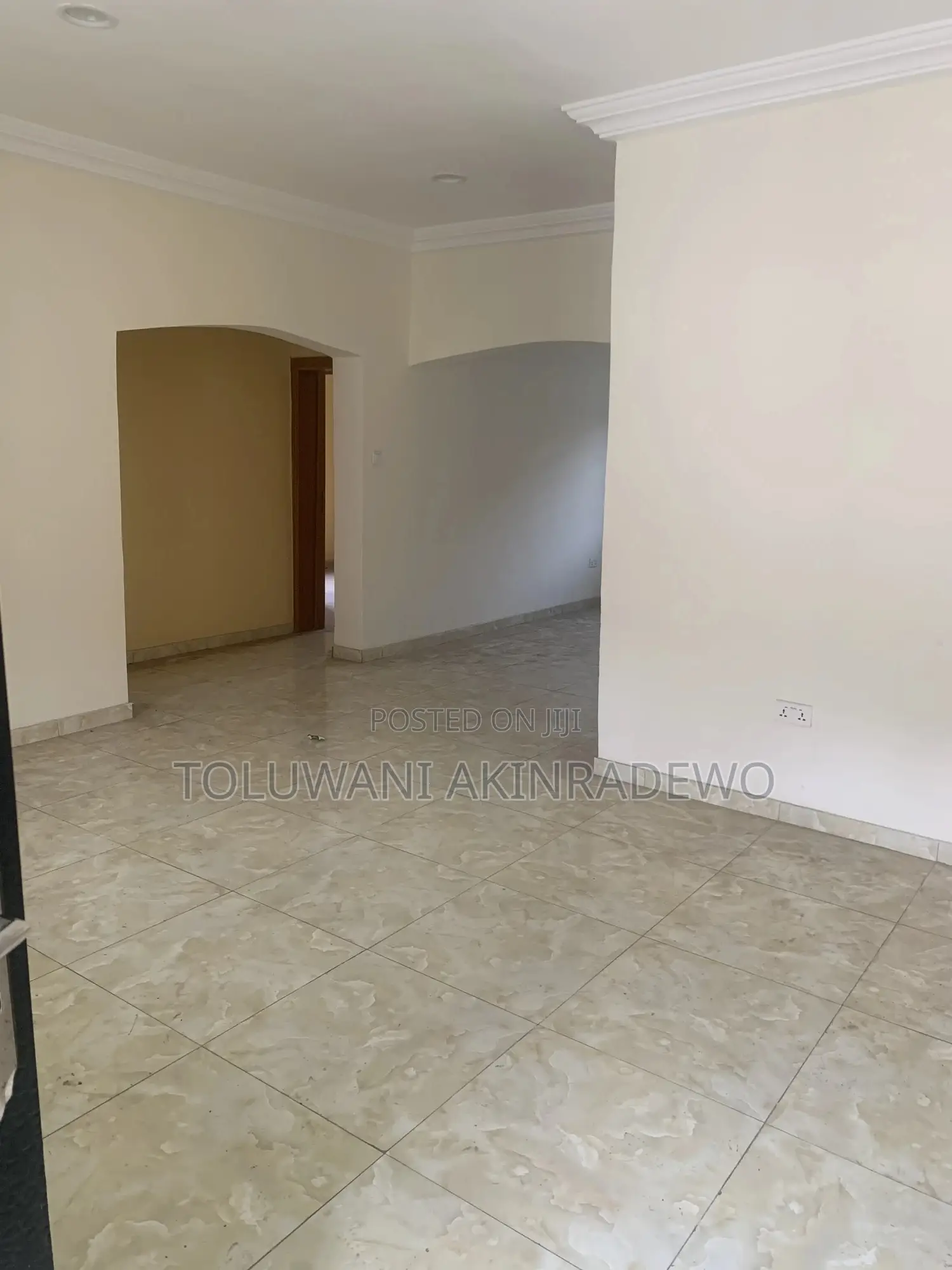 2bdrm Block of Flats in Good Estate, Ado / Ajah for rent in Ado / Ajah
