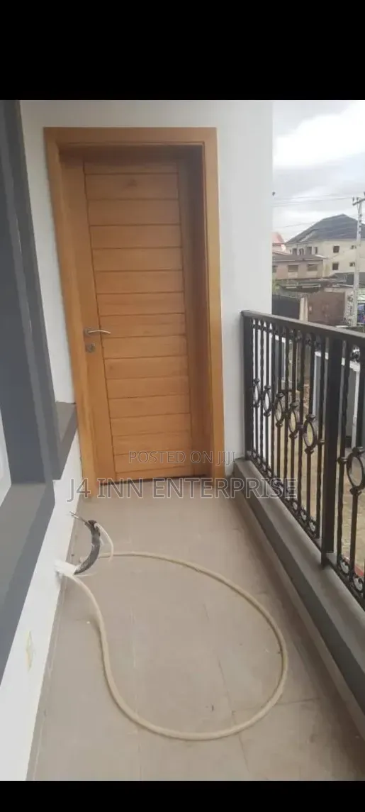 4-Bedroom Semi-Detached Duplex in Adeniyi Jones