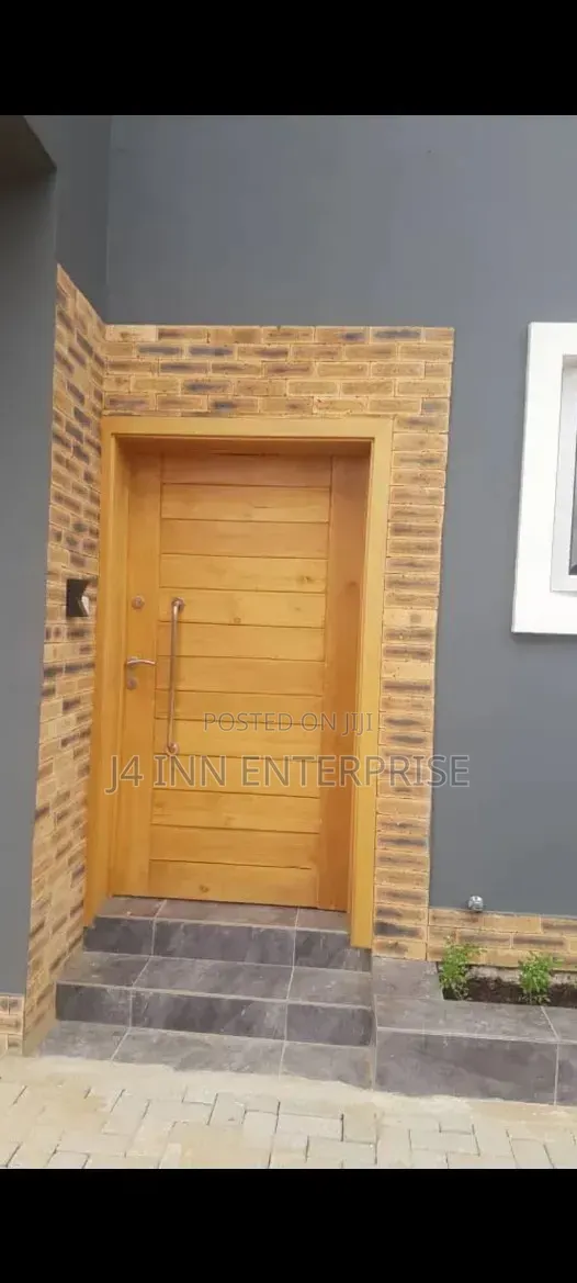 4-Bedroom Semi-Detached Duplex in Adeniyi Jones