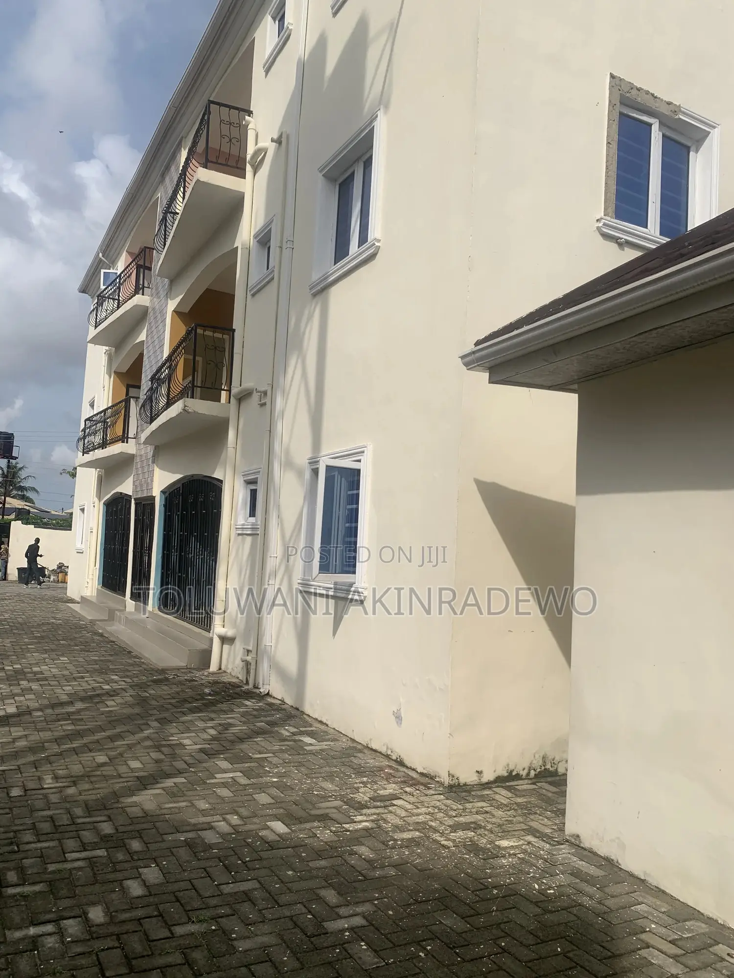 2bdrm Block of Flats in Good Estate, Ado / Ajah for rent in Ado / Ajah