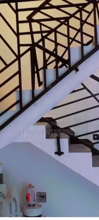 4-Bedroom Semi-Detached Duplex in Adeniyi Jones