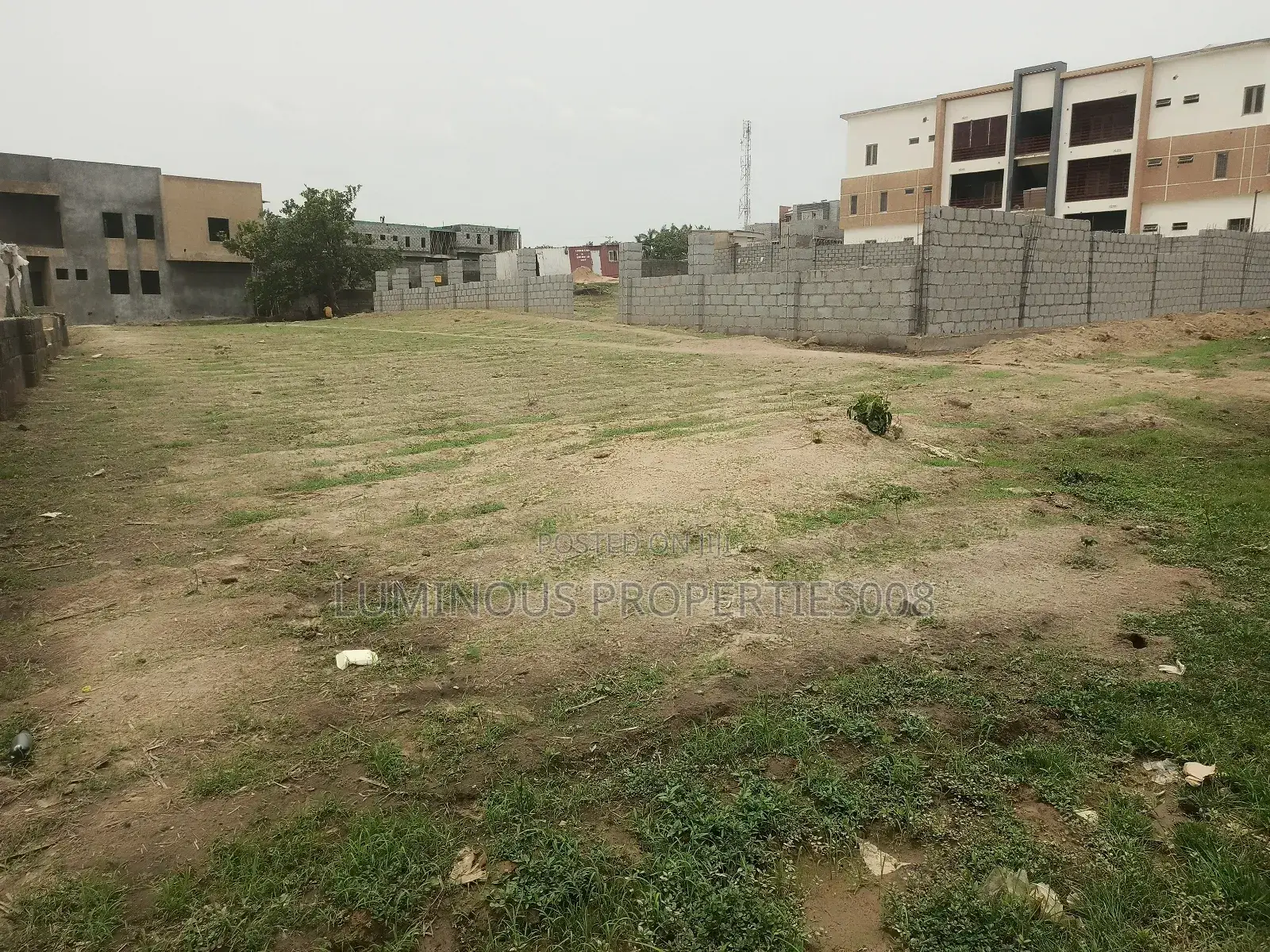 4bdrm Terrace Duplex In Tangerine Estate, Life Camp in Life Camp