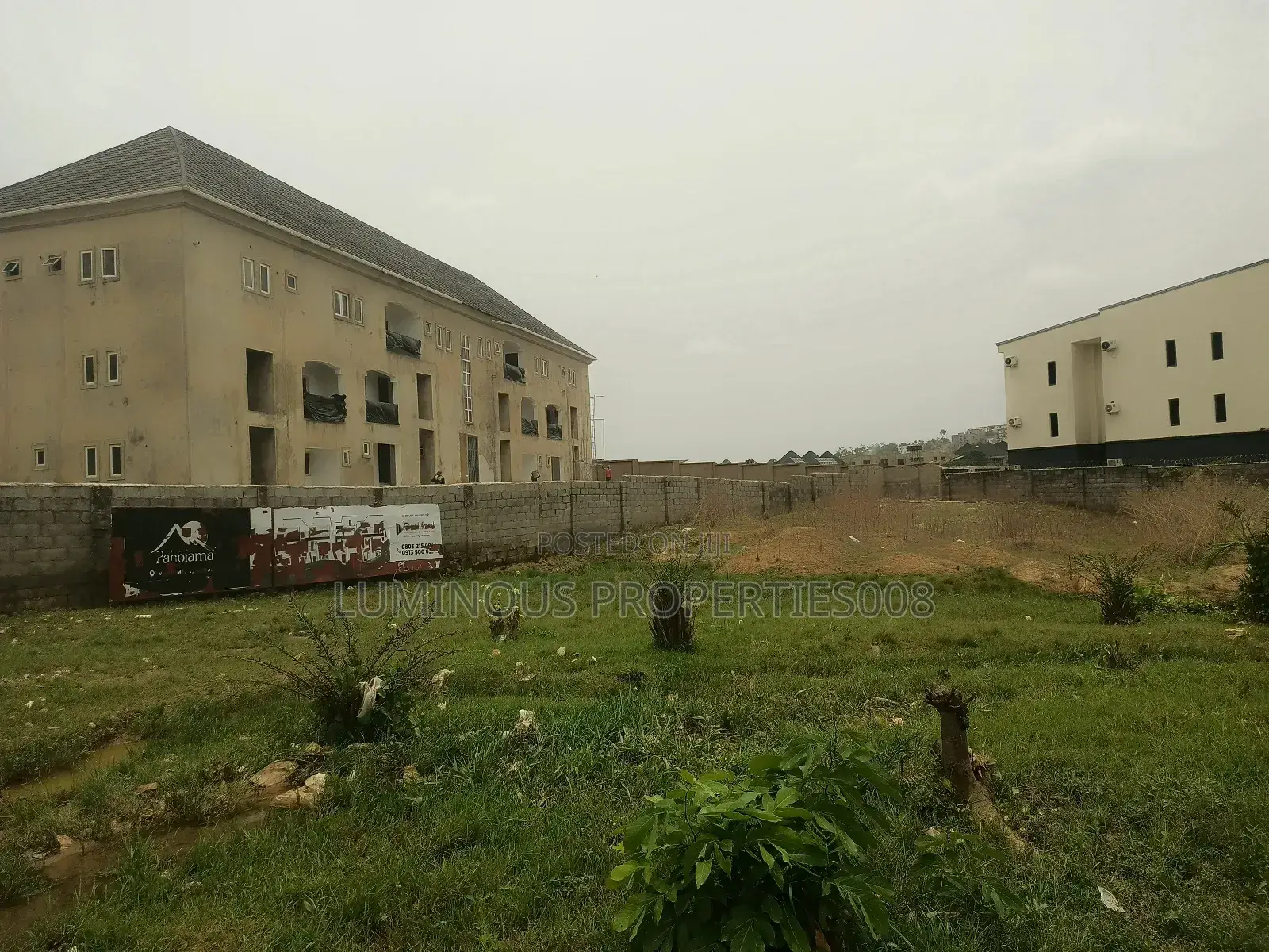 4bdrm Terrace Duplex In Tangerine Estate, Life Camp in Life Camp