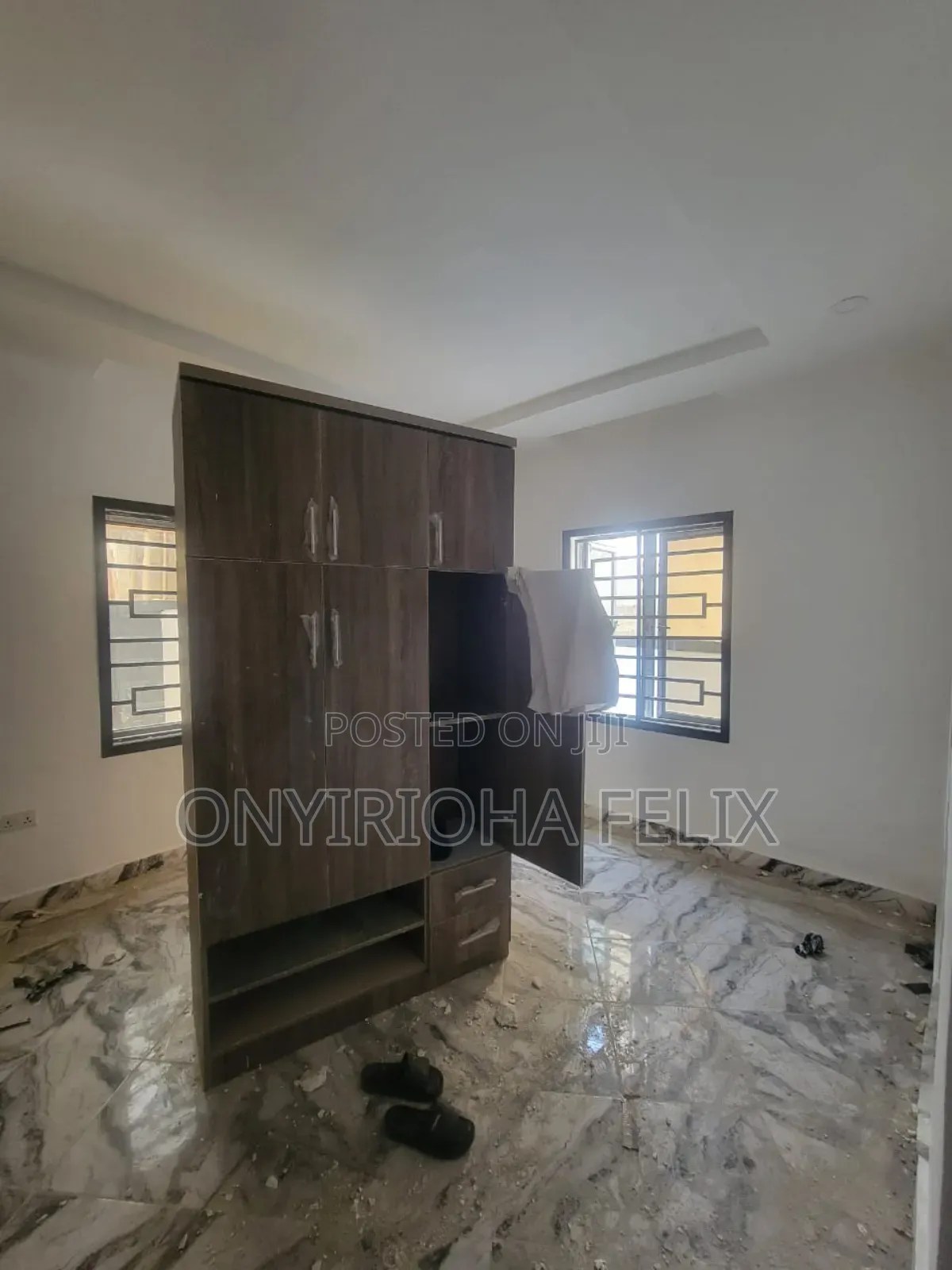 2bdrm Block of Flats in Behind Dunamis, Sabon Lugbe for rent in Sabon Lugbe