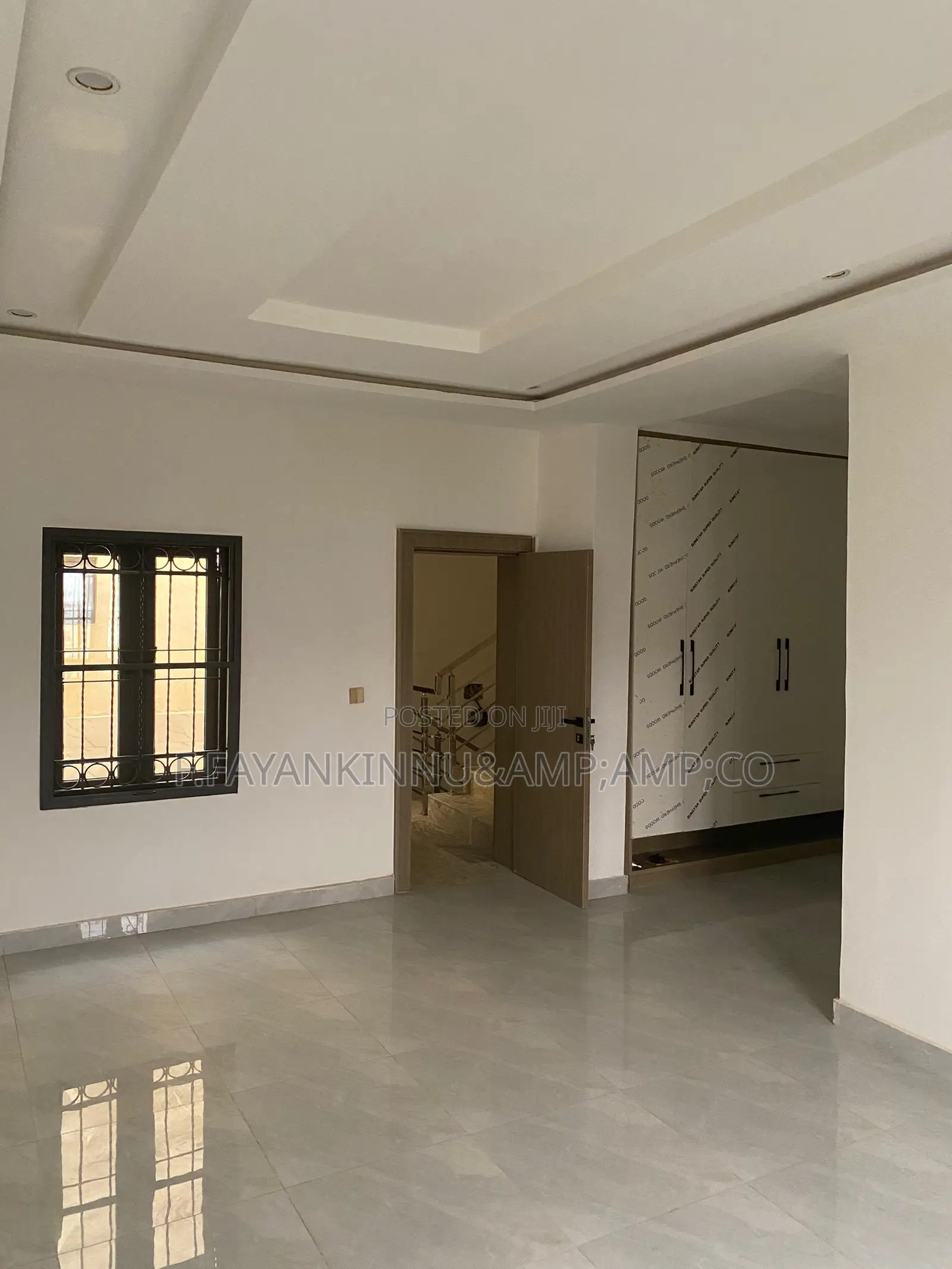 4bdrm Townhouse / Terrace in Life Camp for rent in Life Camp
