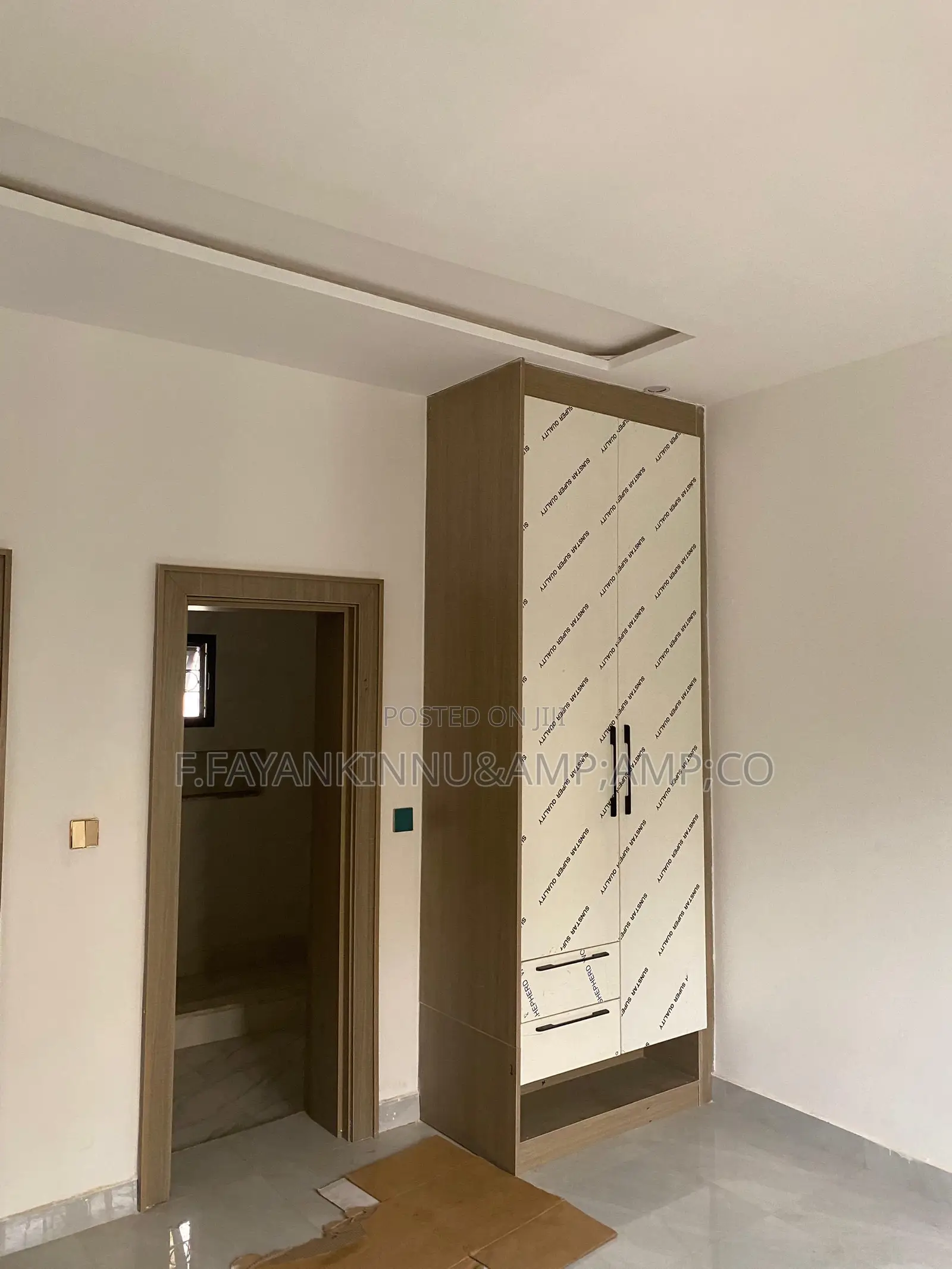 4bdrm Townhouse / Terrace in Life Camp for rent in Life Camp
