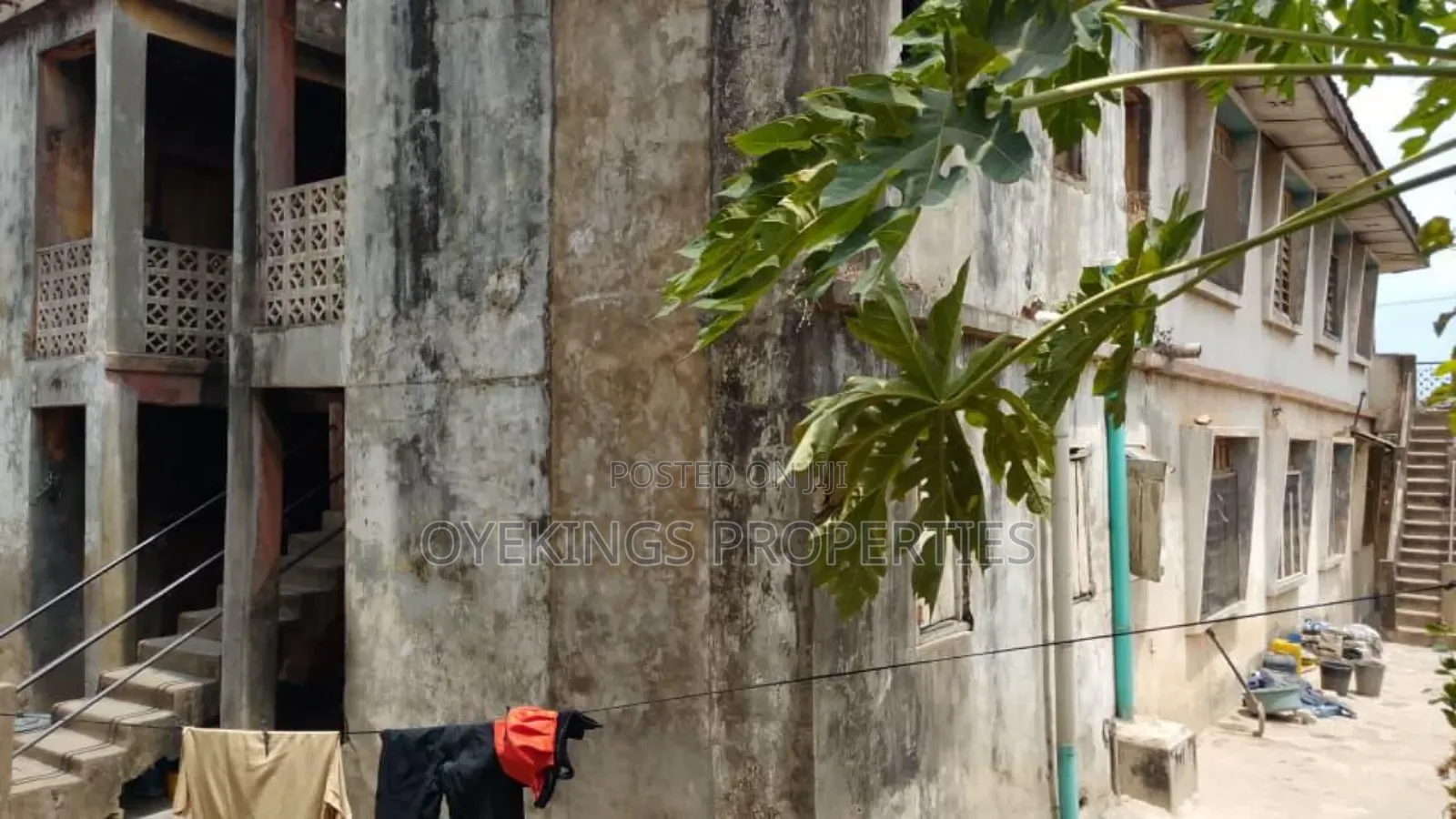 2bdrm Block of Flats in Scout Camp, Akala Express for sale in Akala Express