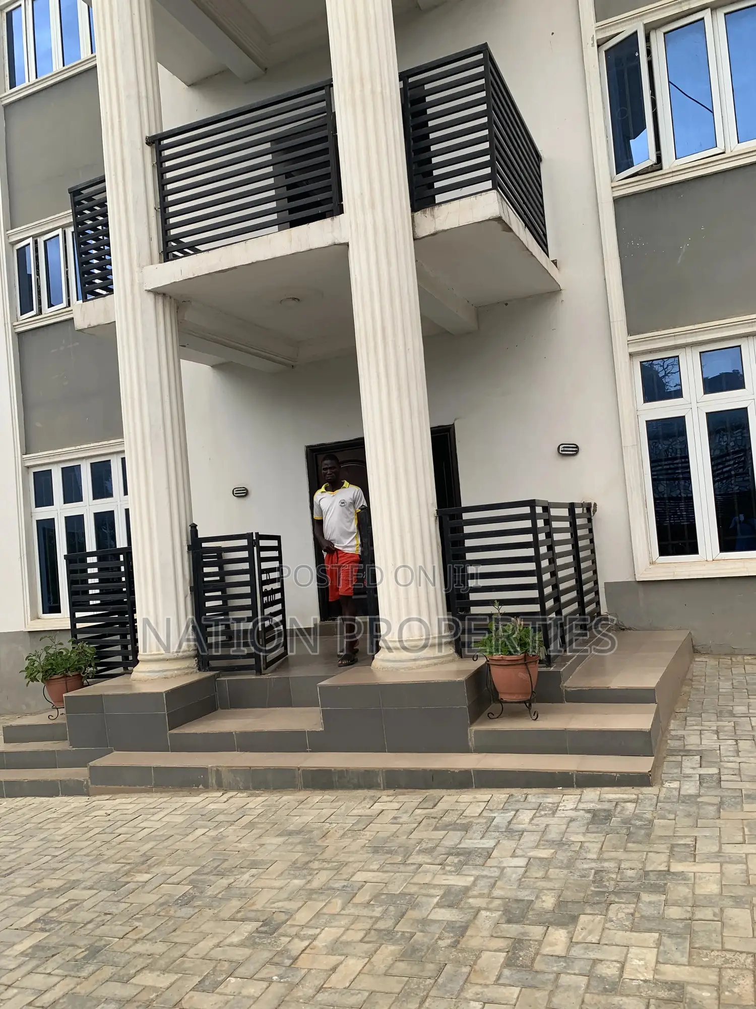 2bdrm Block of Flats in Maitama Extension, Mpape for rent in Mpape