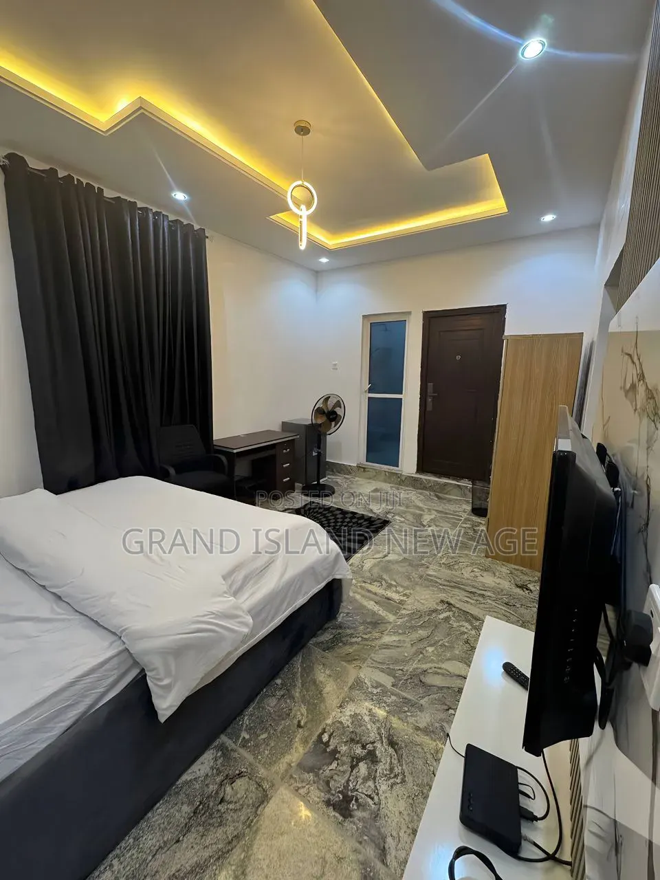 Shortlet Service Apartment. in Katampe (Main)
