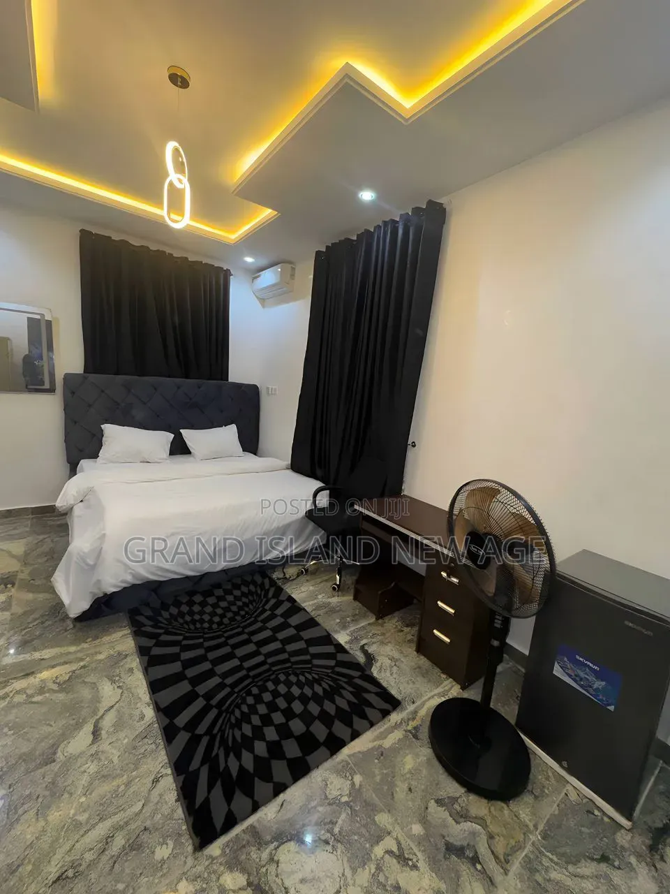 Shortlet Service Apartment. in Katampe (Main)