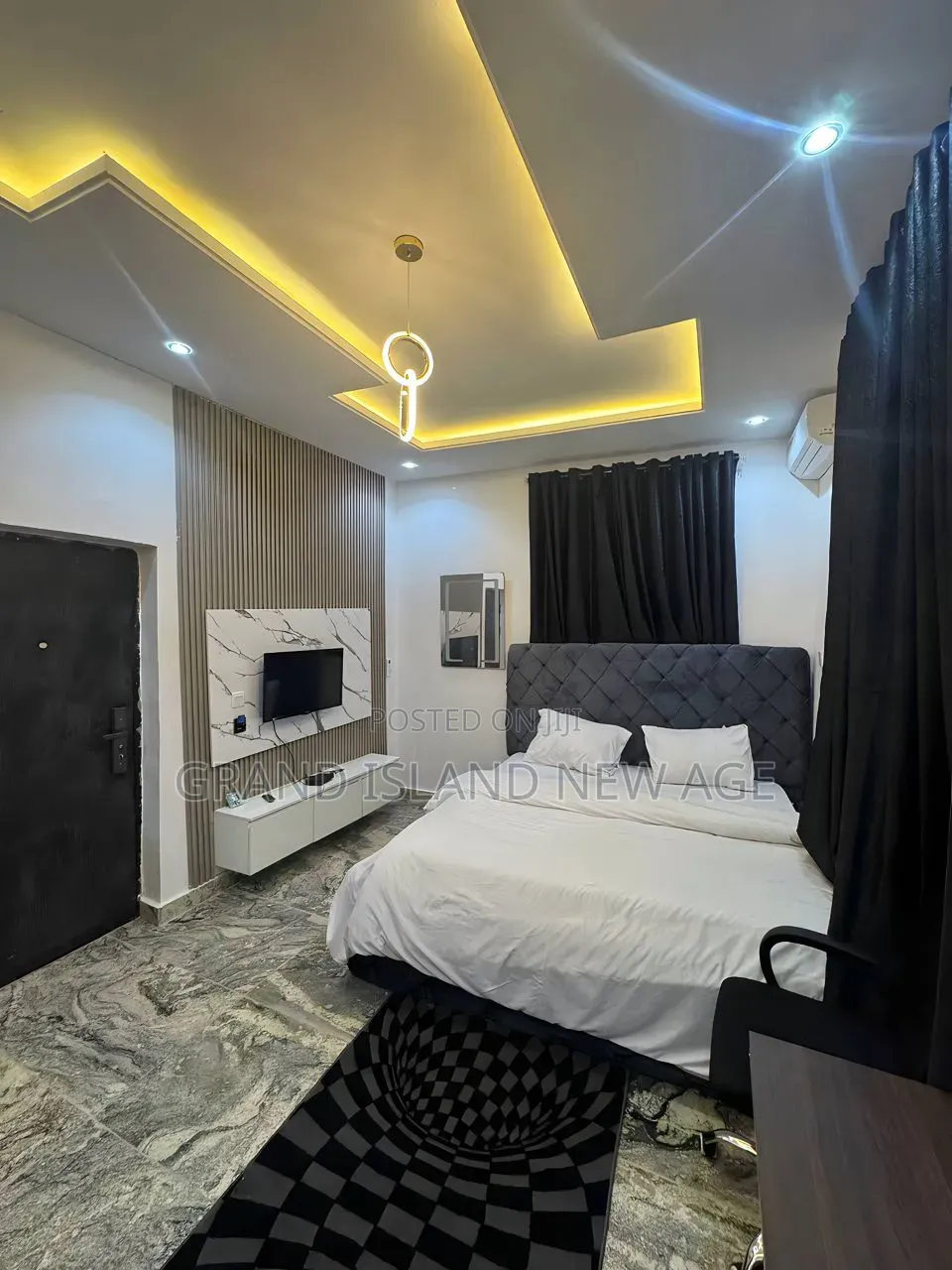 Shortlet Service Apartment. in Katampe (Main)