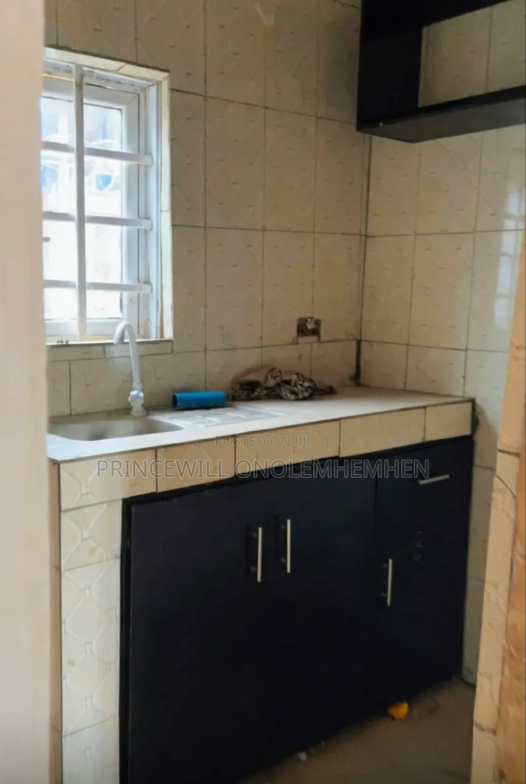 13 Room Pop Self-contain Block For 5-year Corporate Lease In Ekopma in Benin City